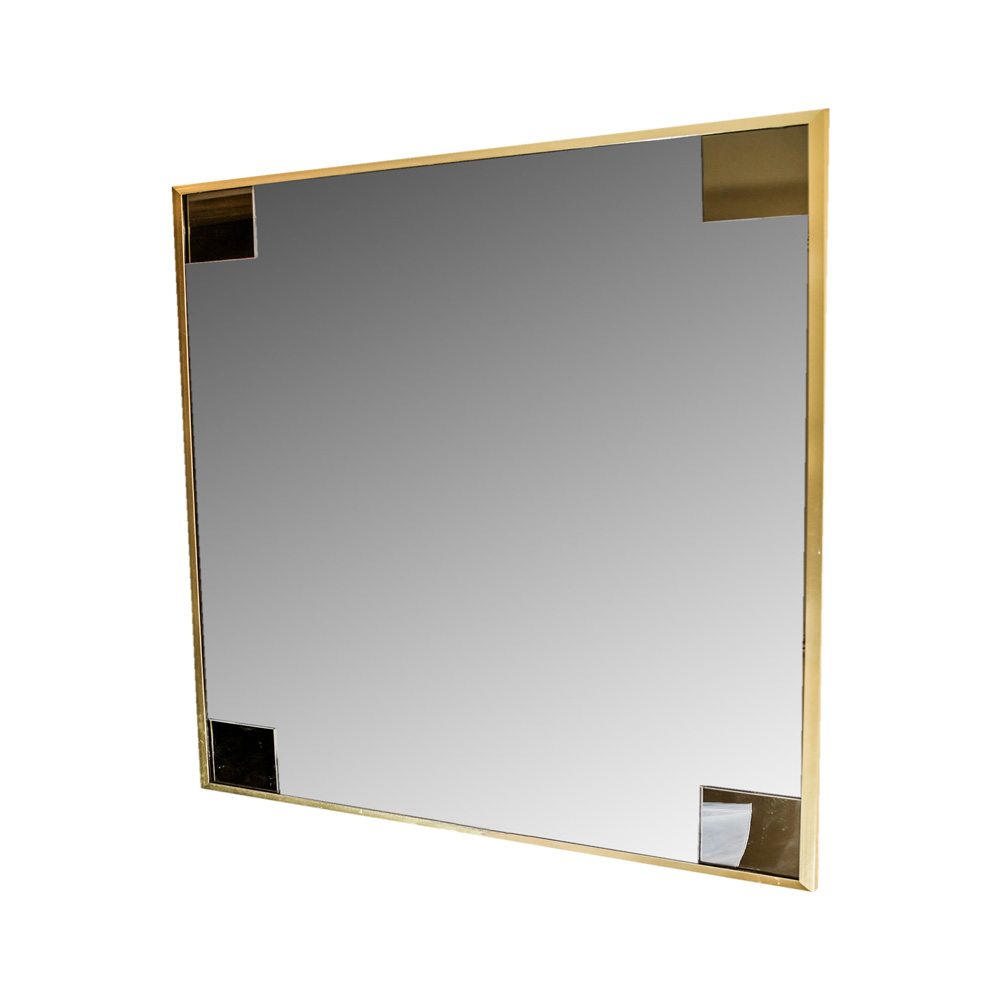 Framed Wall Mirror
