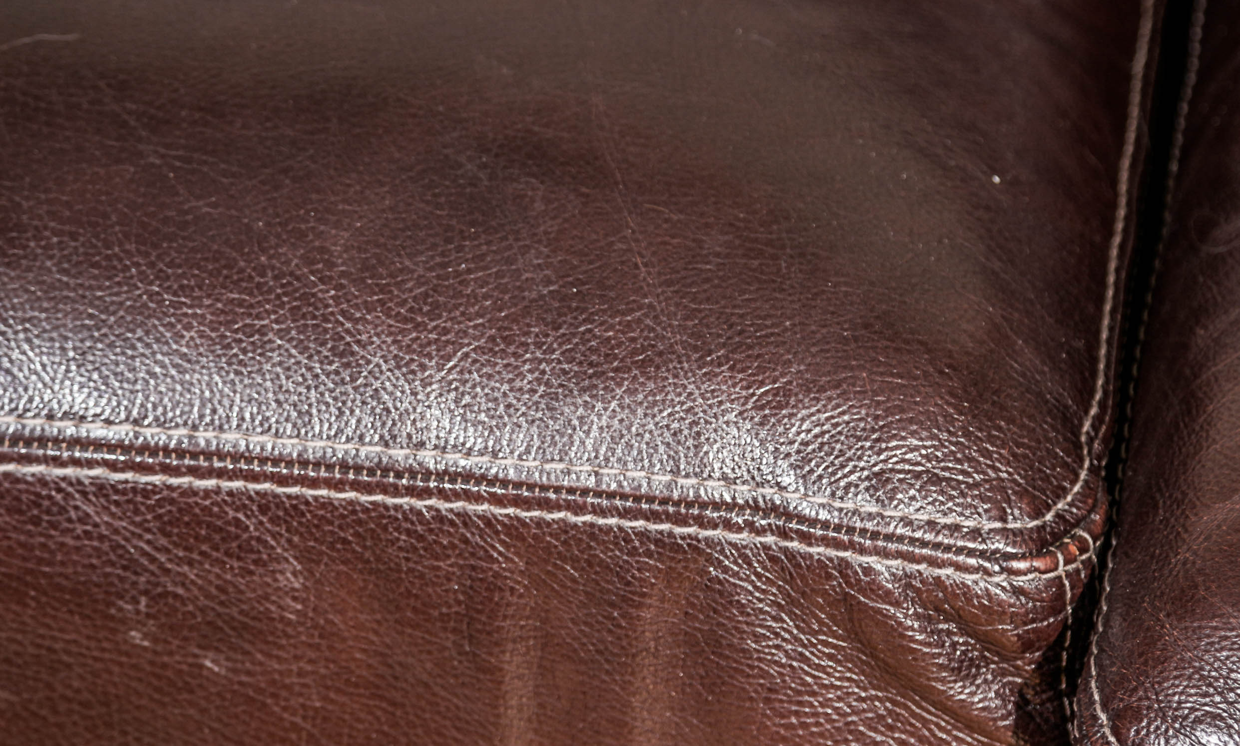 Leatherette Sectional Sofa
