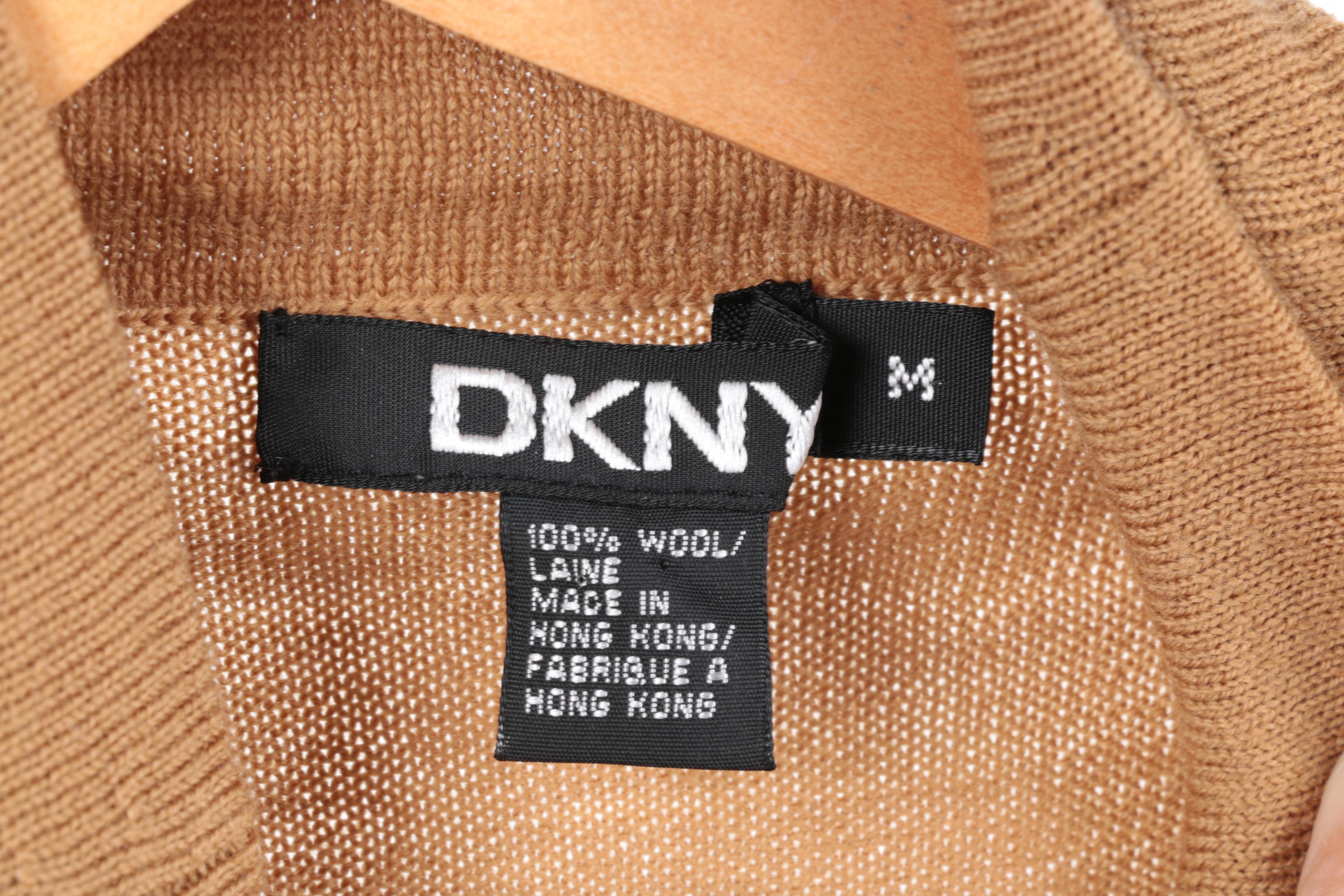 DKNY Knit Wool Set
