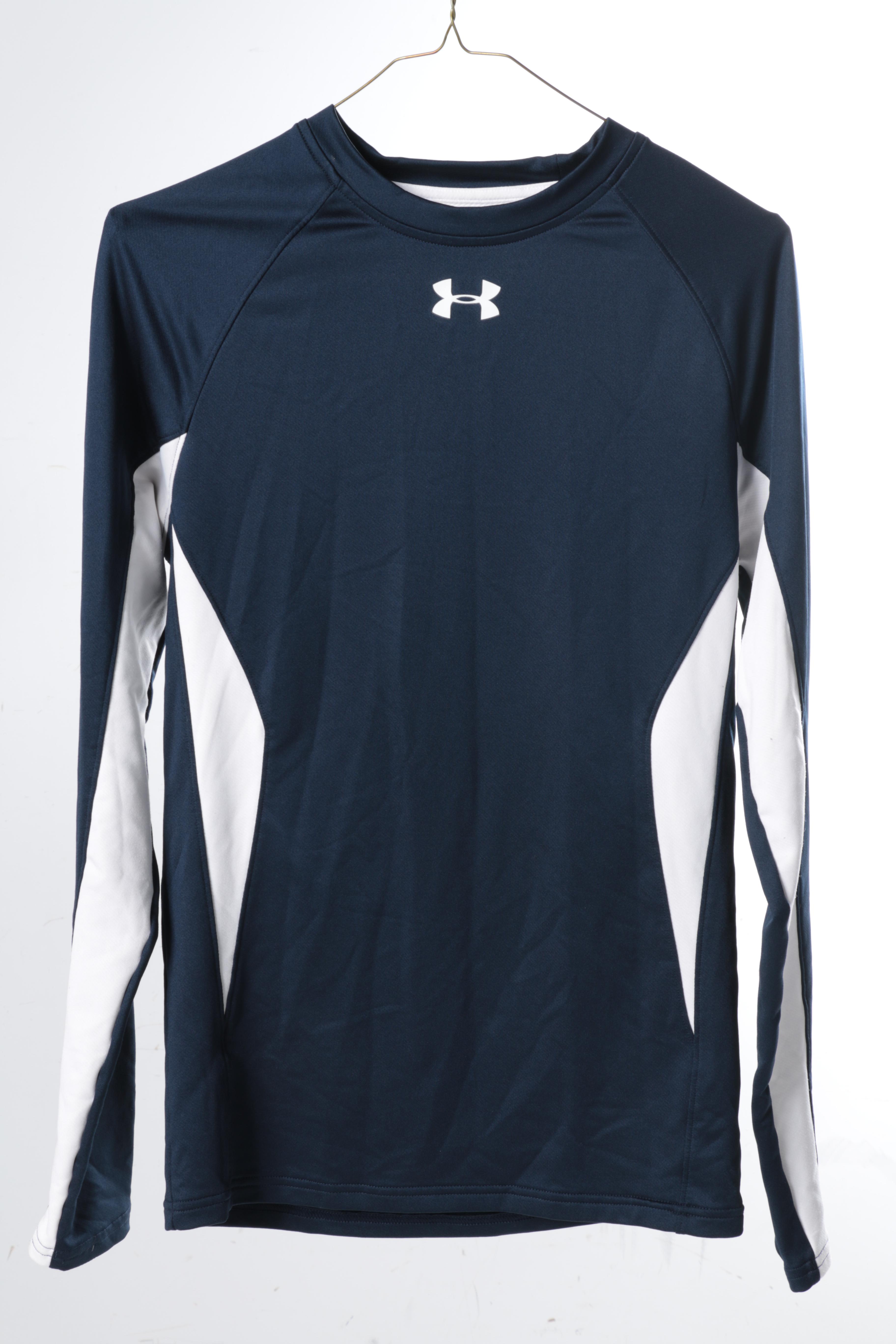 Under Armour Long Sleeve Shirts