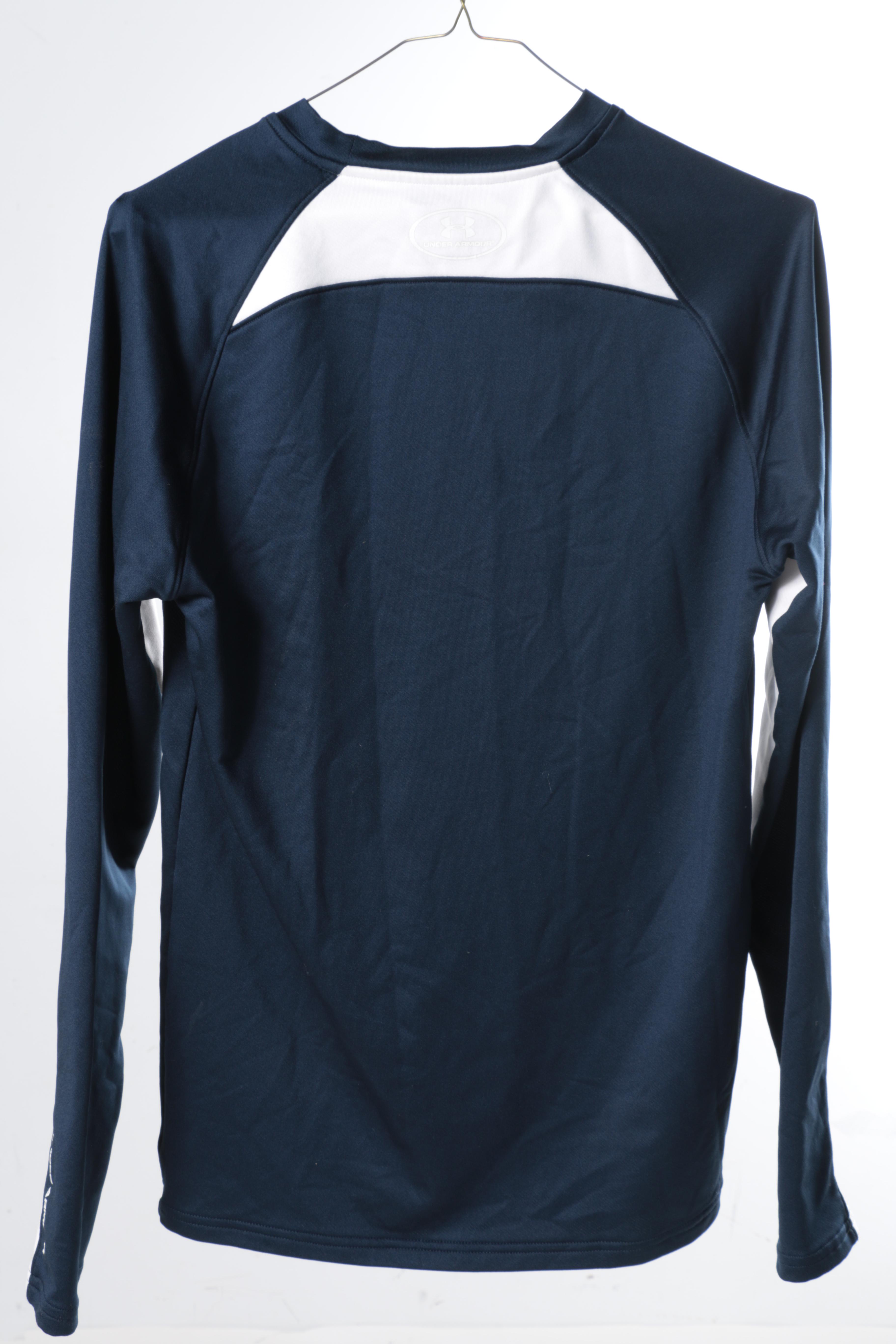 Under Armour Long Sleeve Shirts
