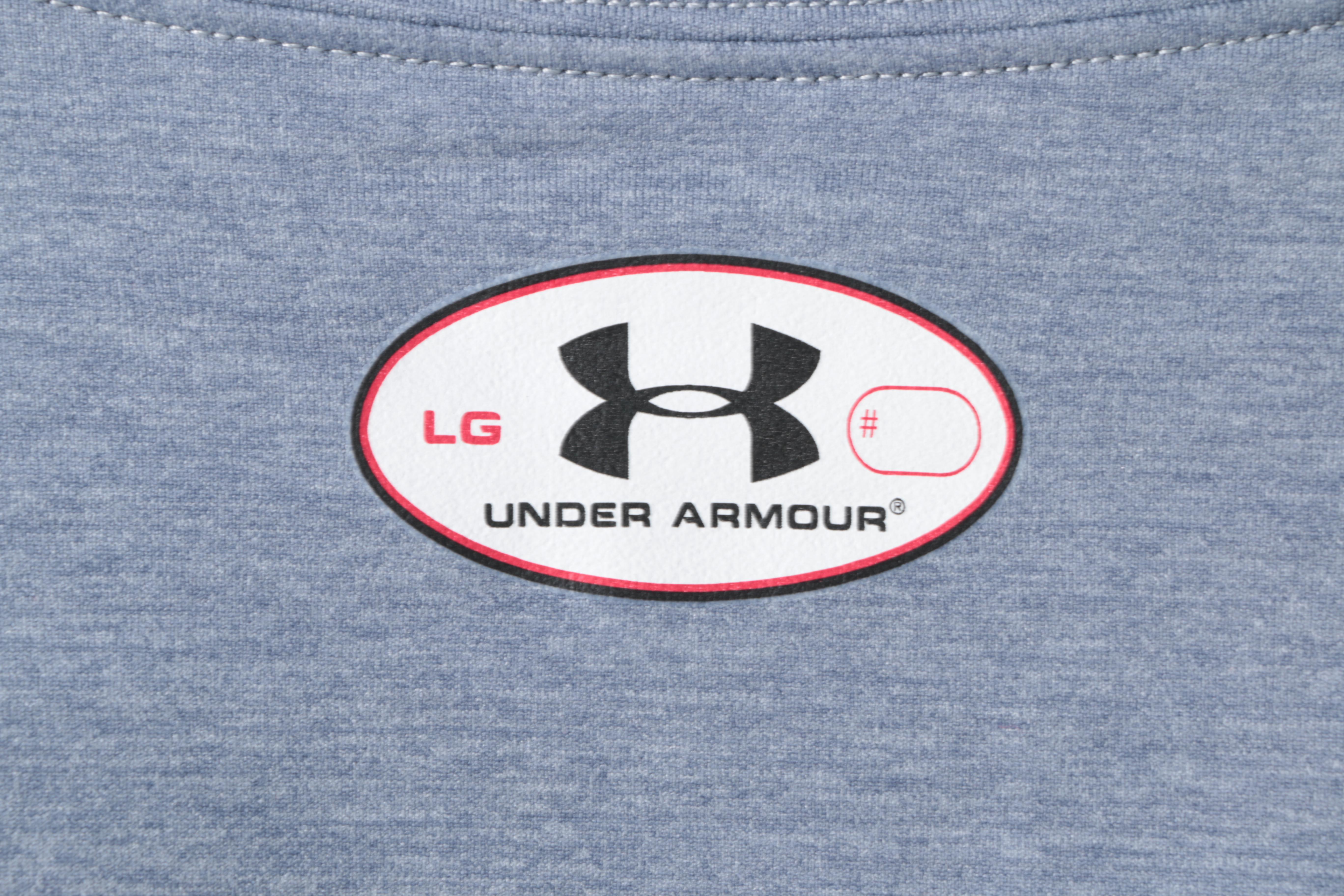 Under Armour Long Sleeve Shirts