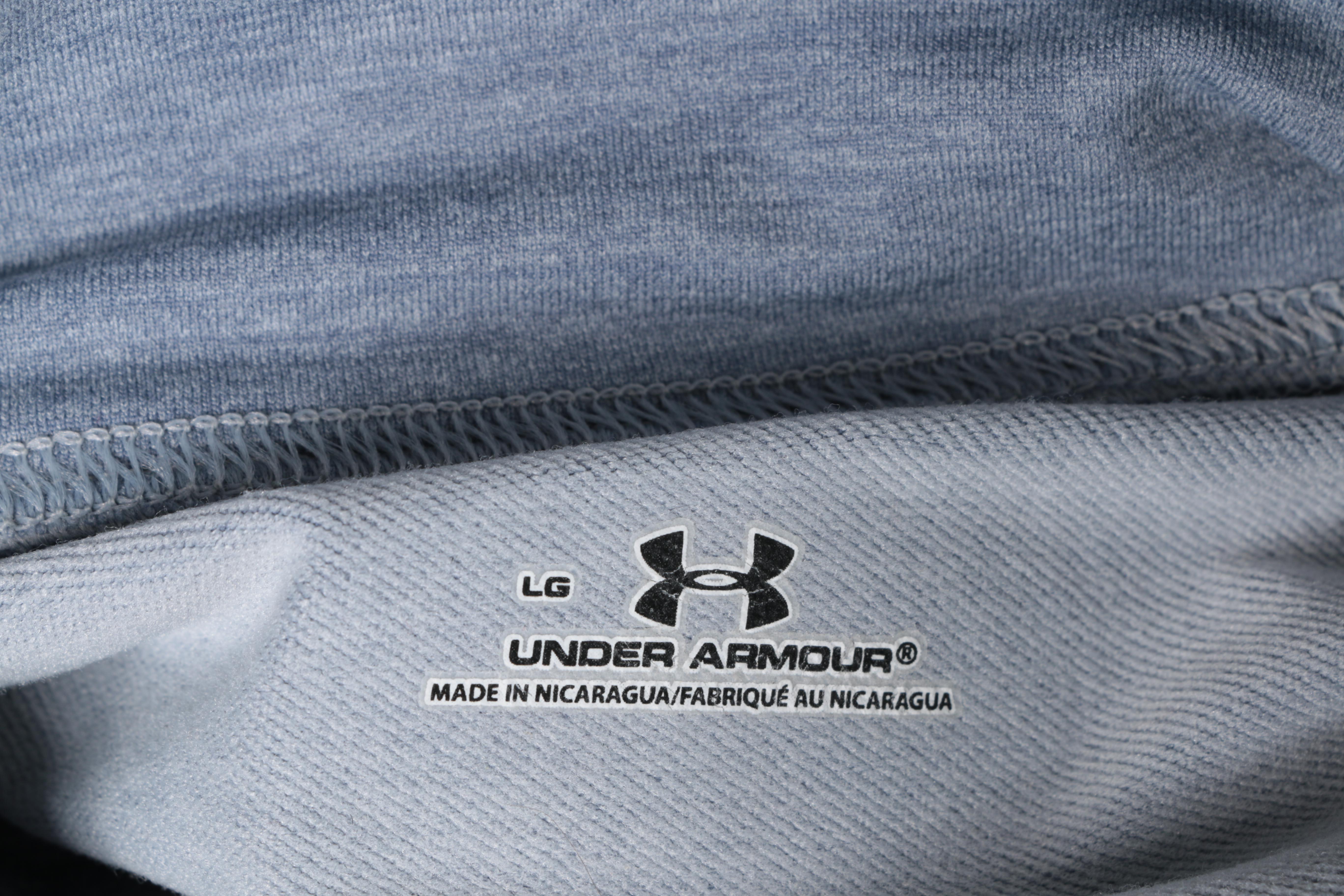 Under Armour Long Sleeve Shirts