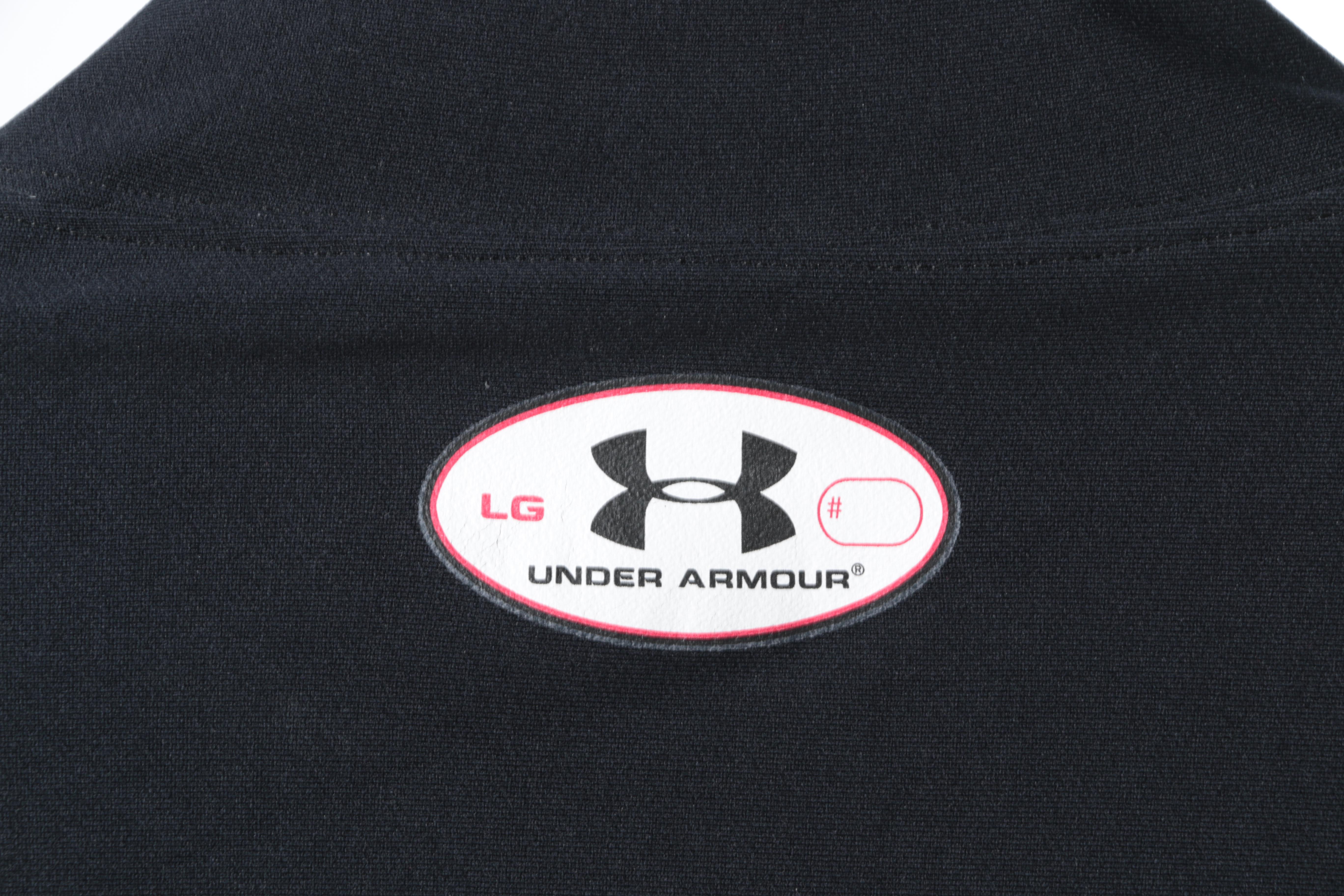 Under Armour Long Sleeve Shirts