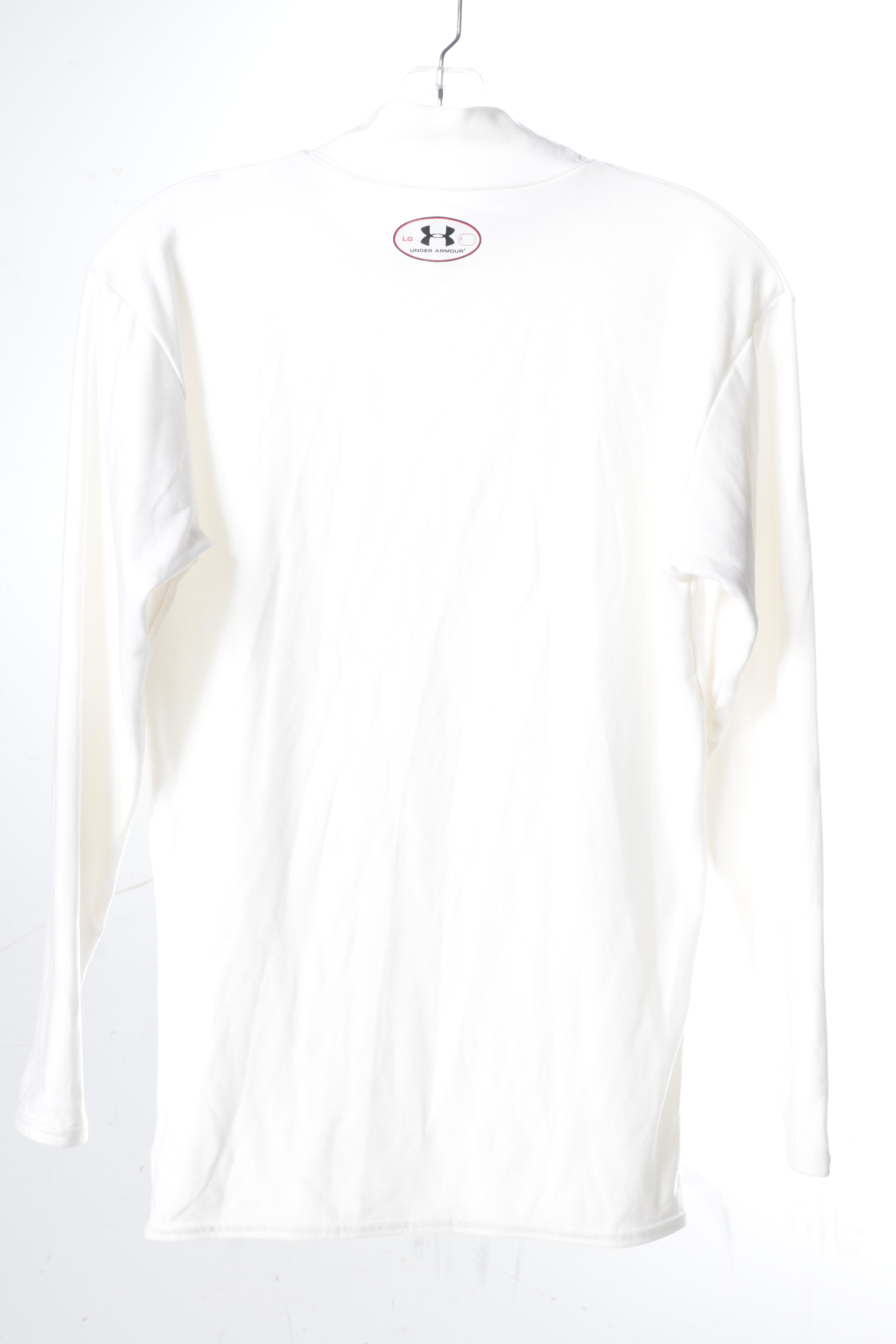 Under Armour Long Sleeve Shirts