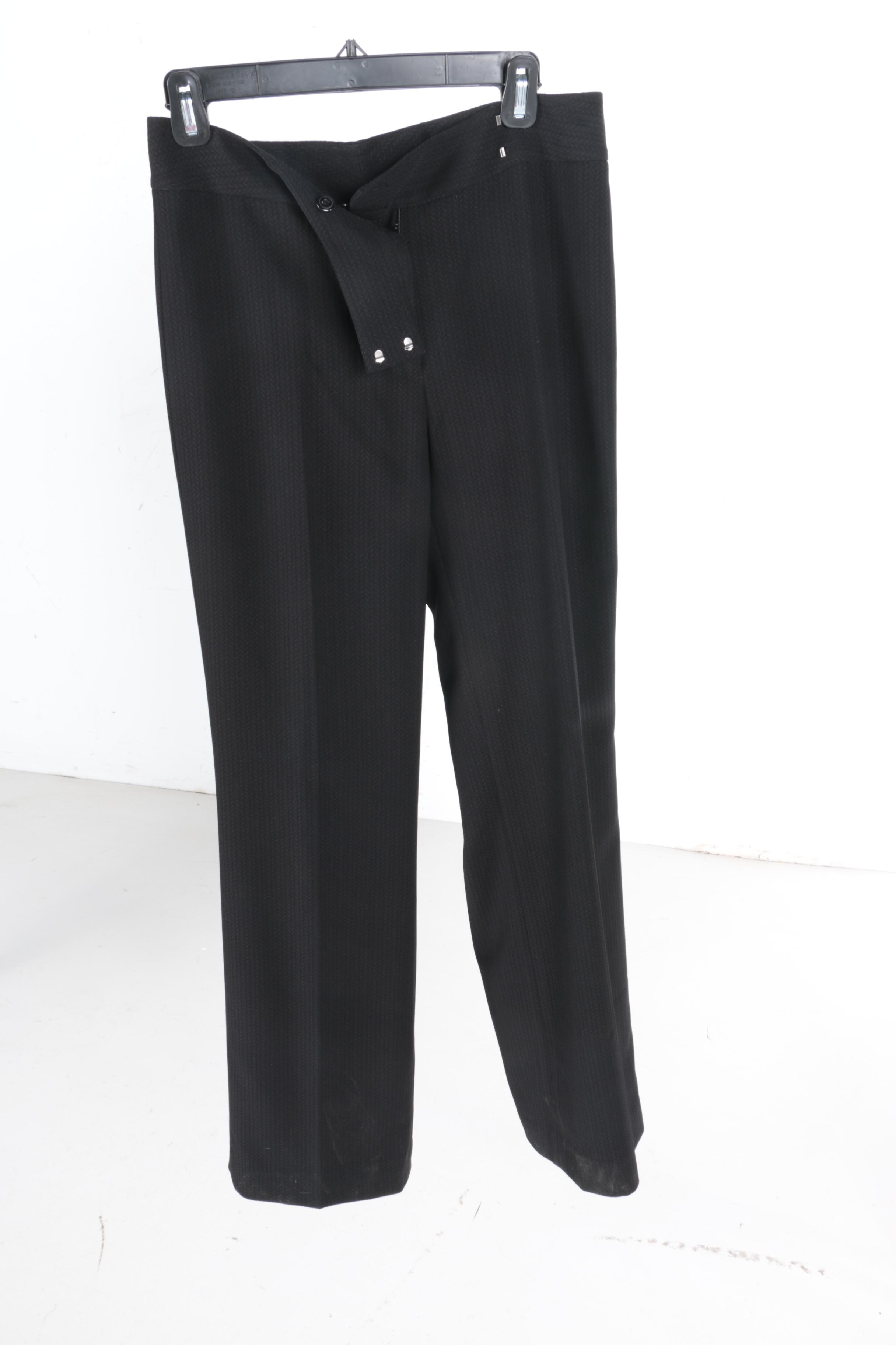 Tahari Arthur S. Levine Women's Pant Suits