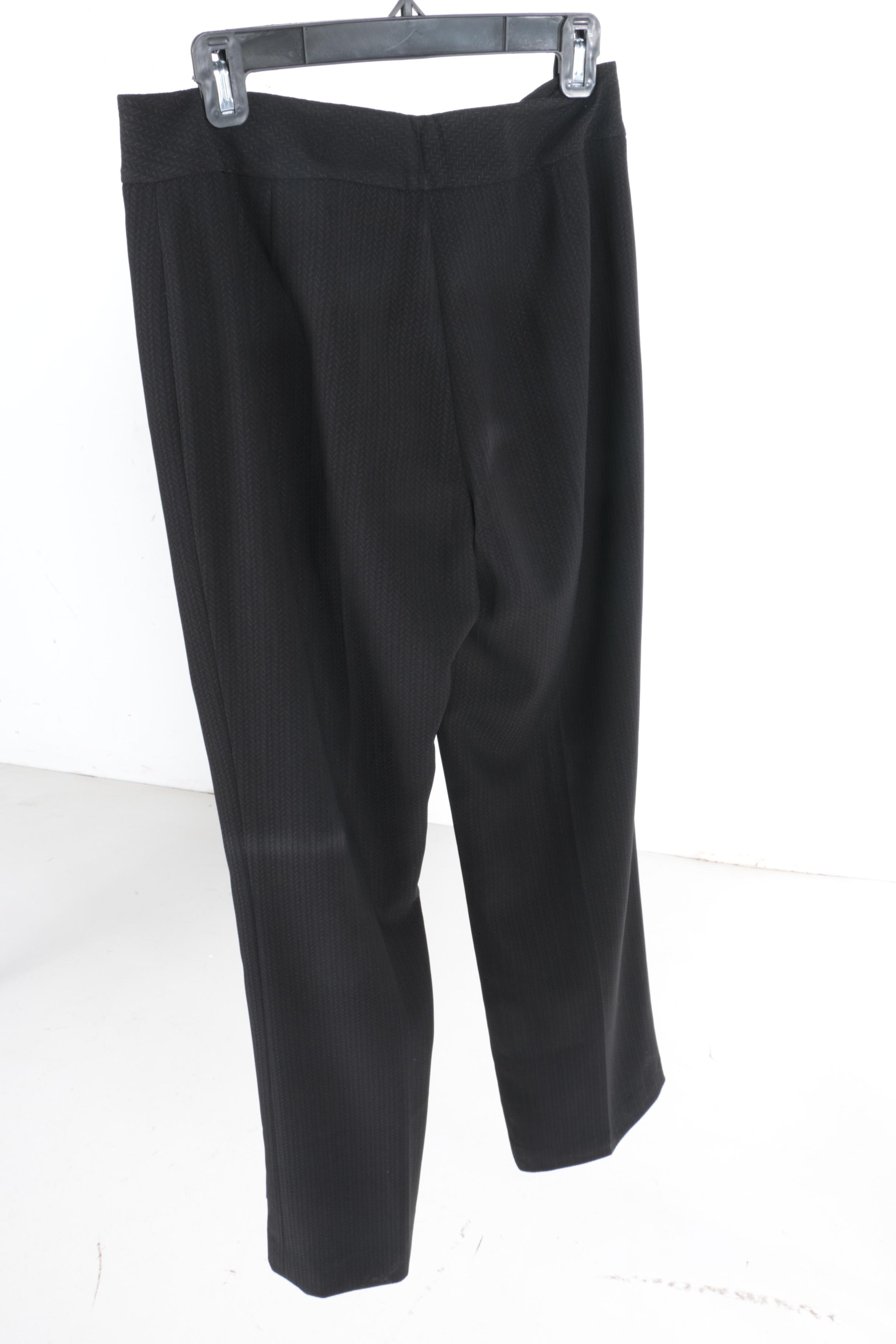 Tahari Arthur S. Levine Women's Pant Suits