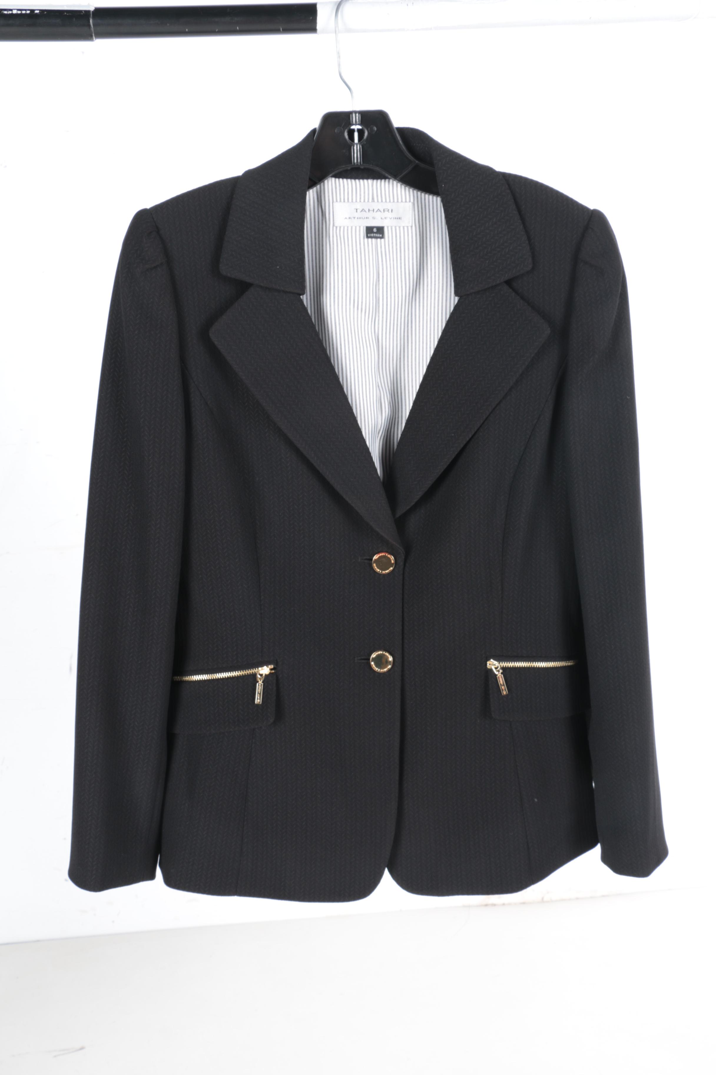 Tahari Arthur S. Levine Women's Pant Suits