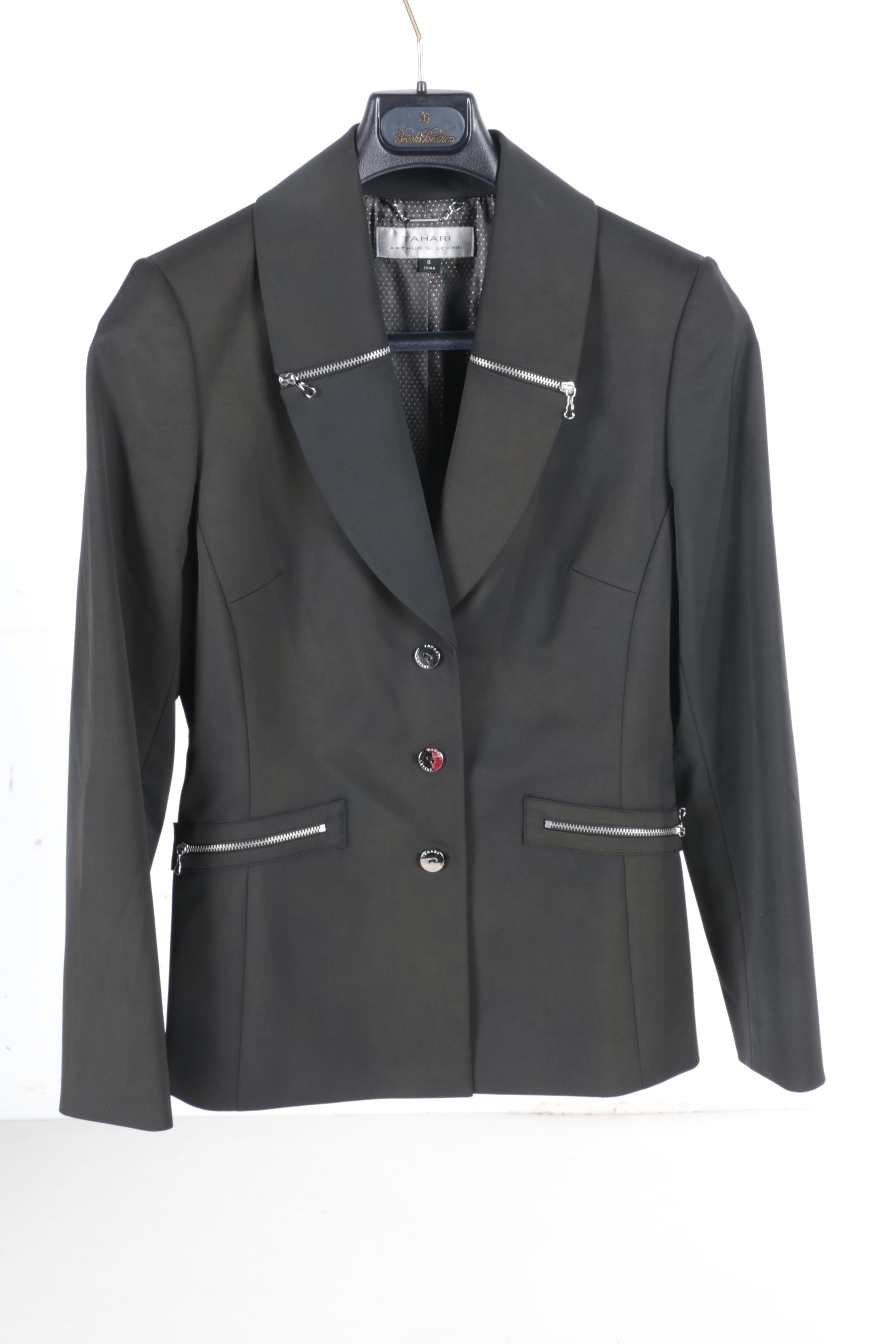 Tahari Arthur S. Levine Women's Pant Suits