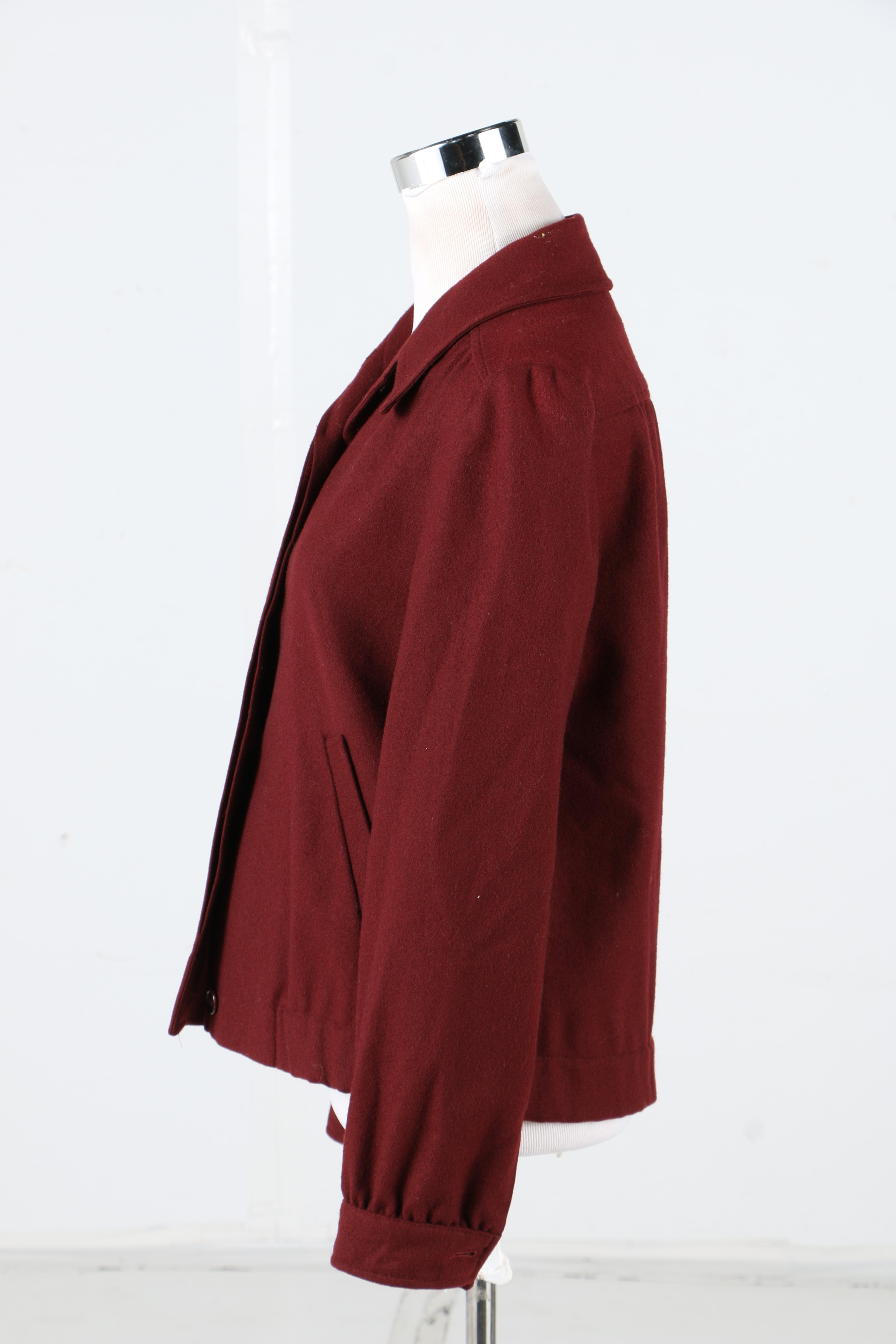 Wool Pendleton Jackets Including Tartan