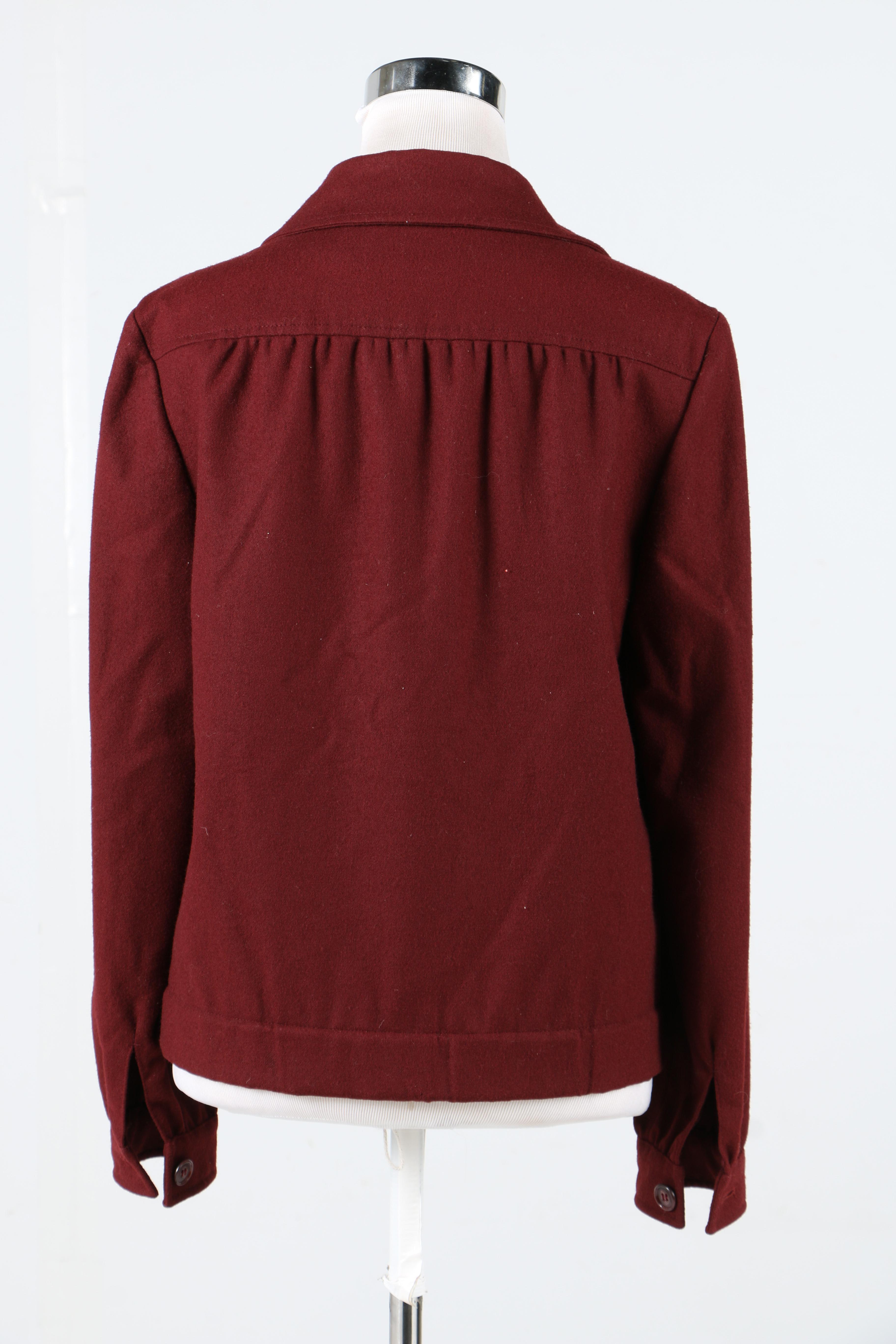 Wool Pendleton Jackets Including Tartan