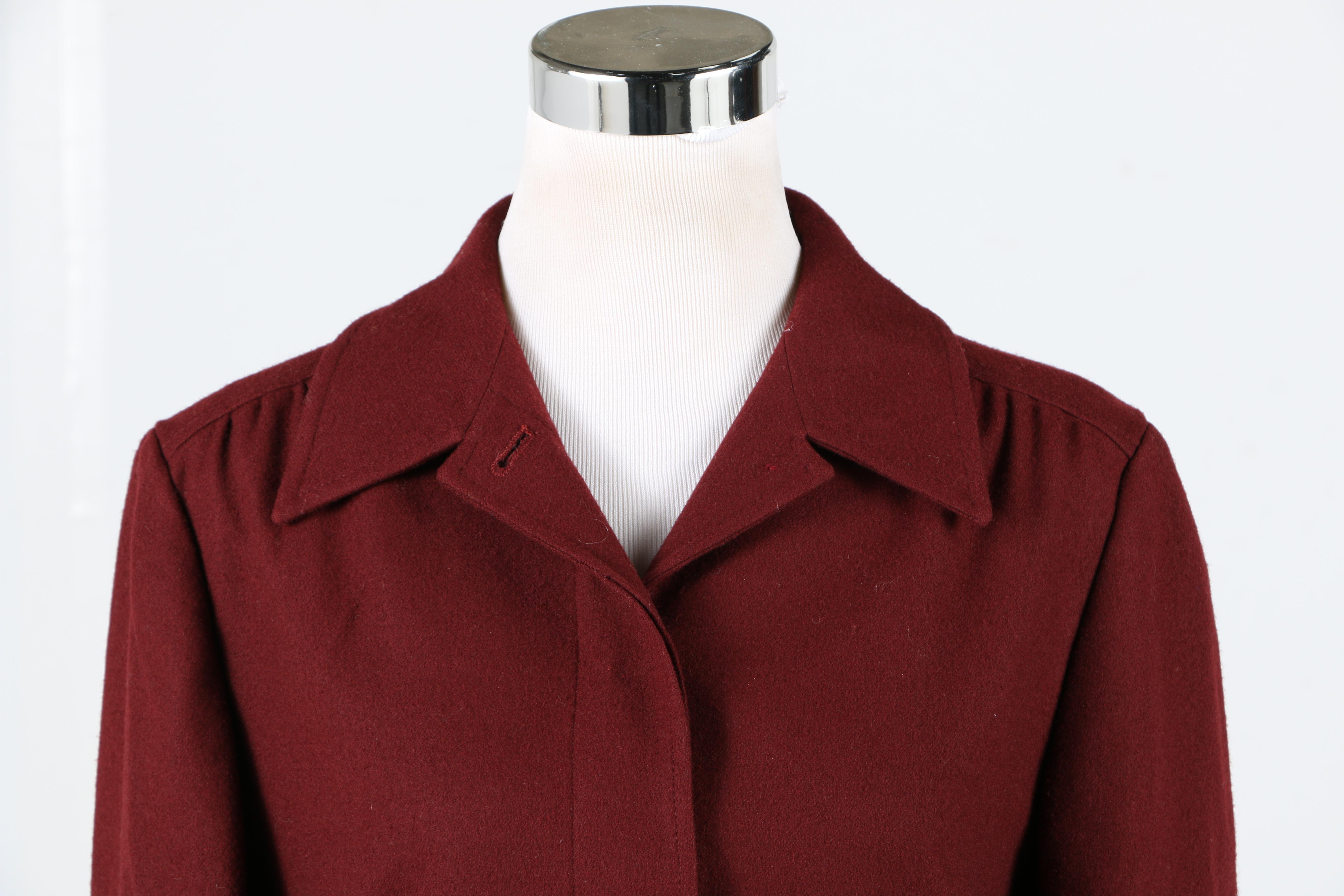 Wool Pendleton Jackets Including Tartan