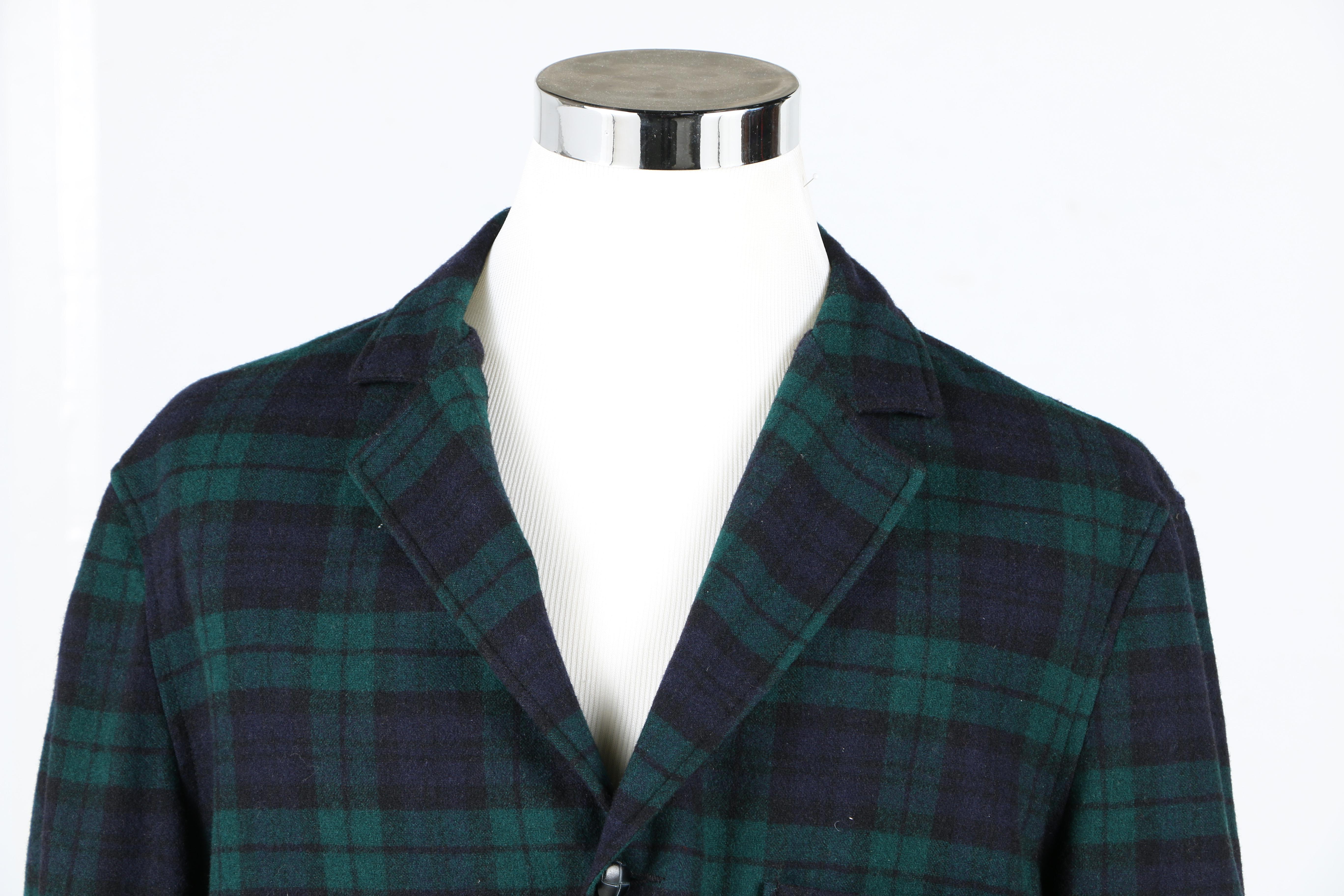 Wool Pendleton Jackets Including Tartan
