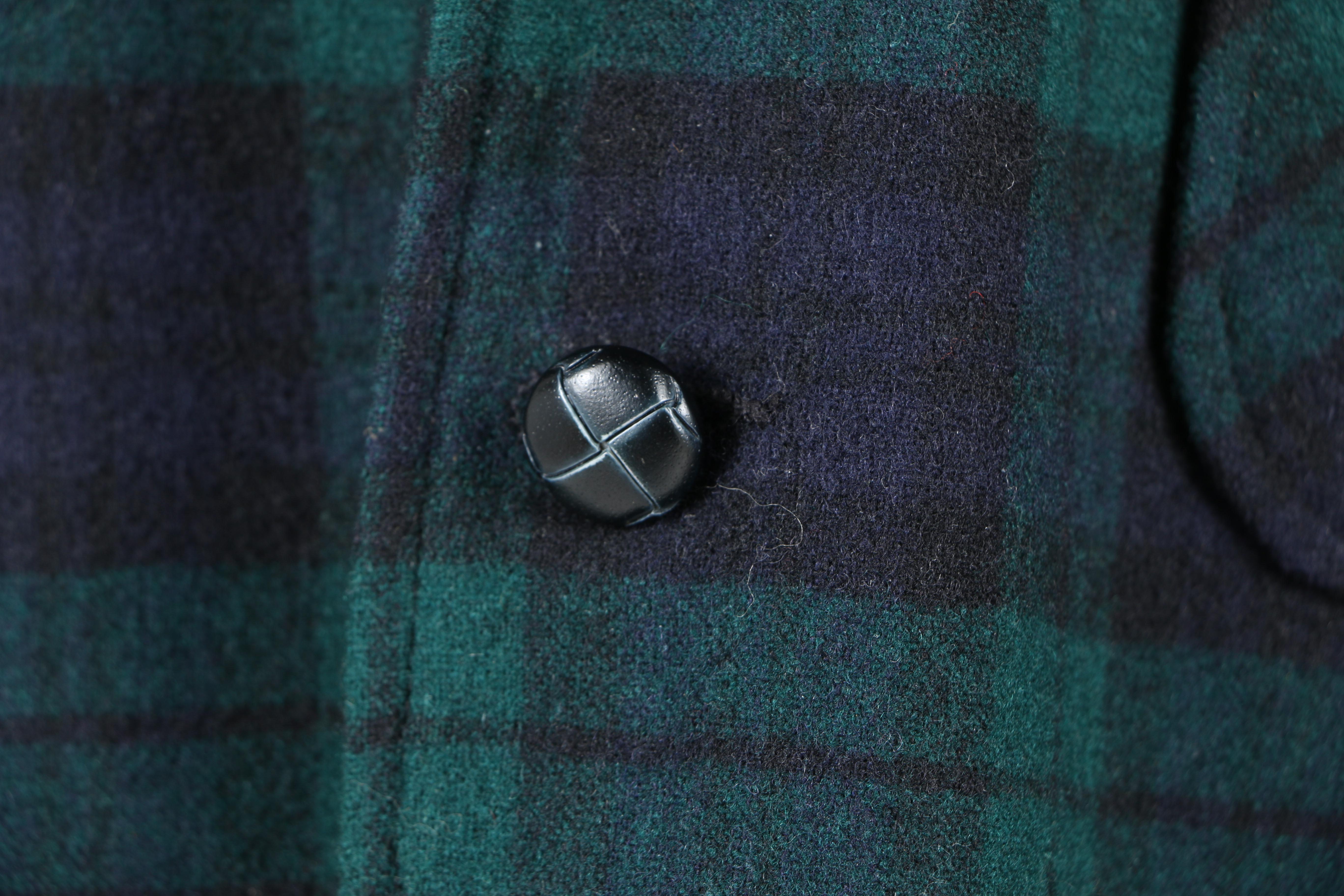Wool Pendleton Jackets Including Tartan