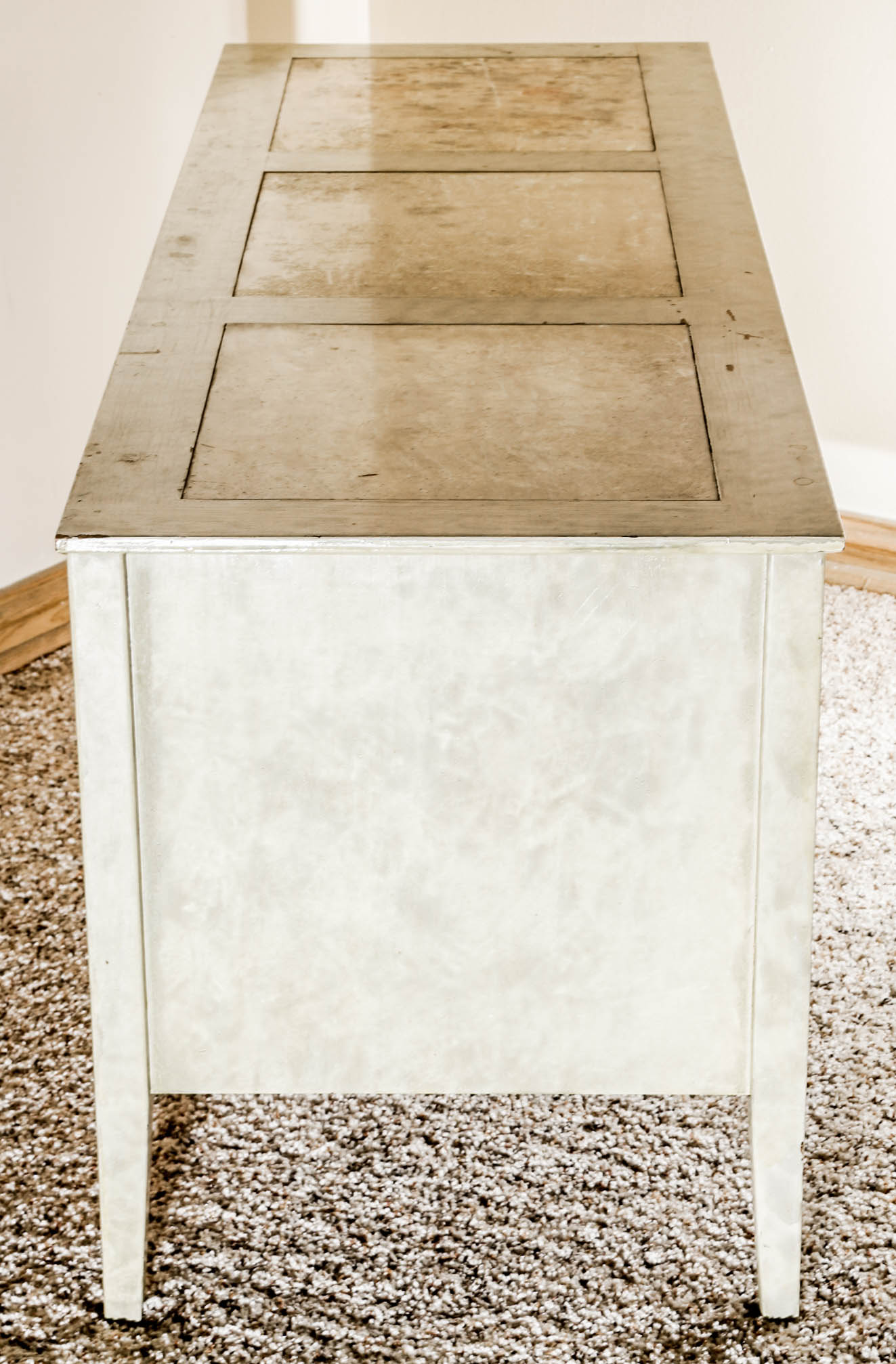 Vintage Virginia Maid Cedar Chest