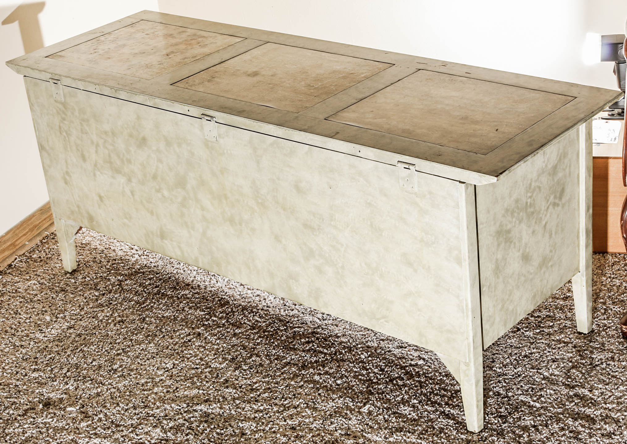 Vintage Virginia Maid Cedar Chest