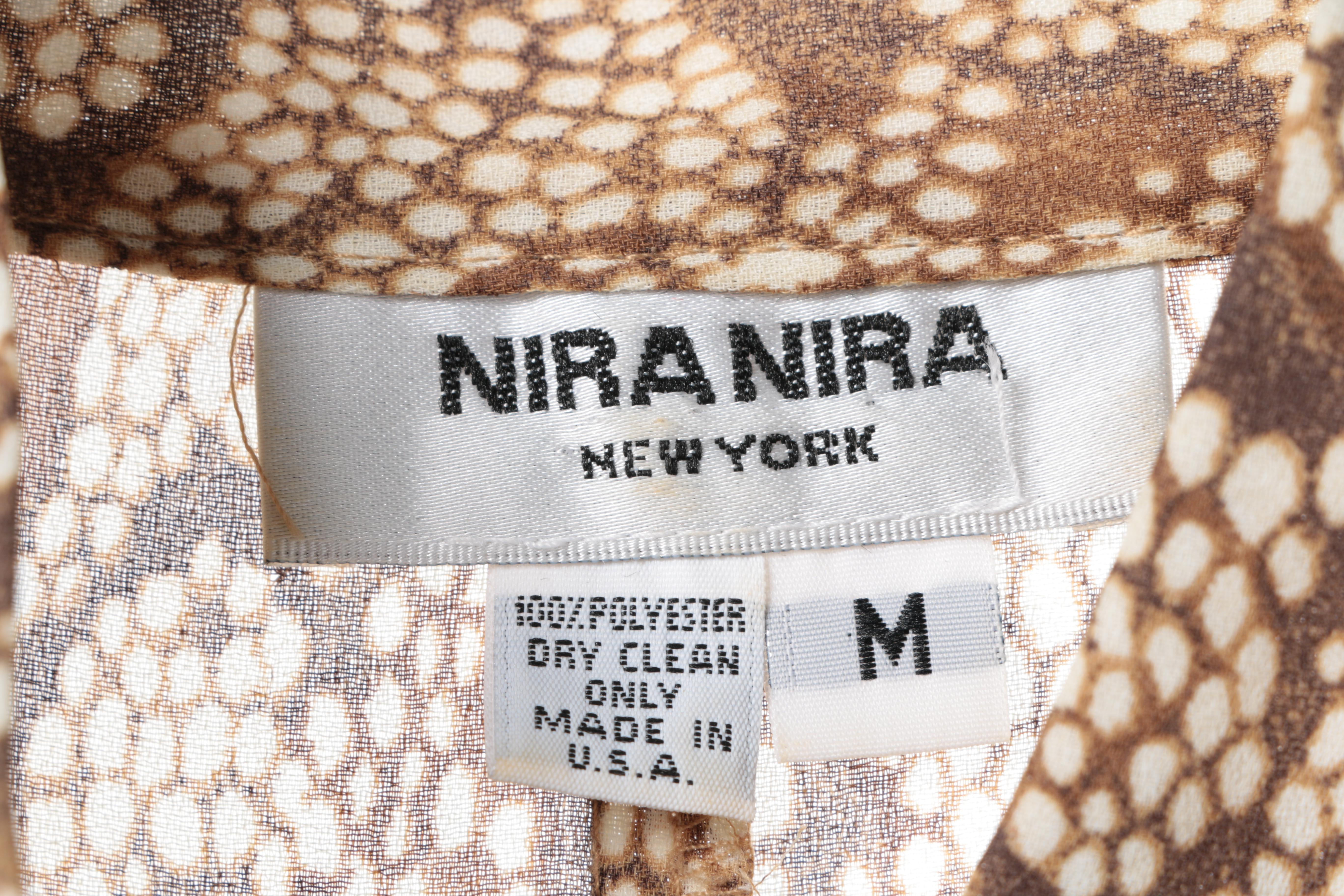 Women's Separates Including Nira Nira