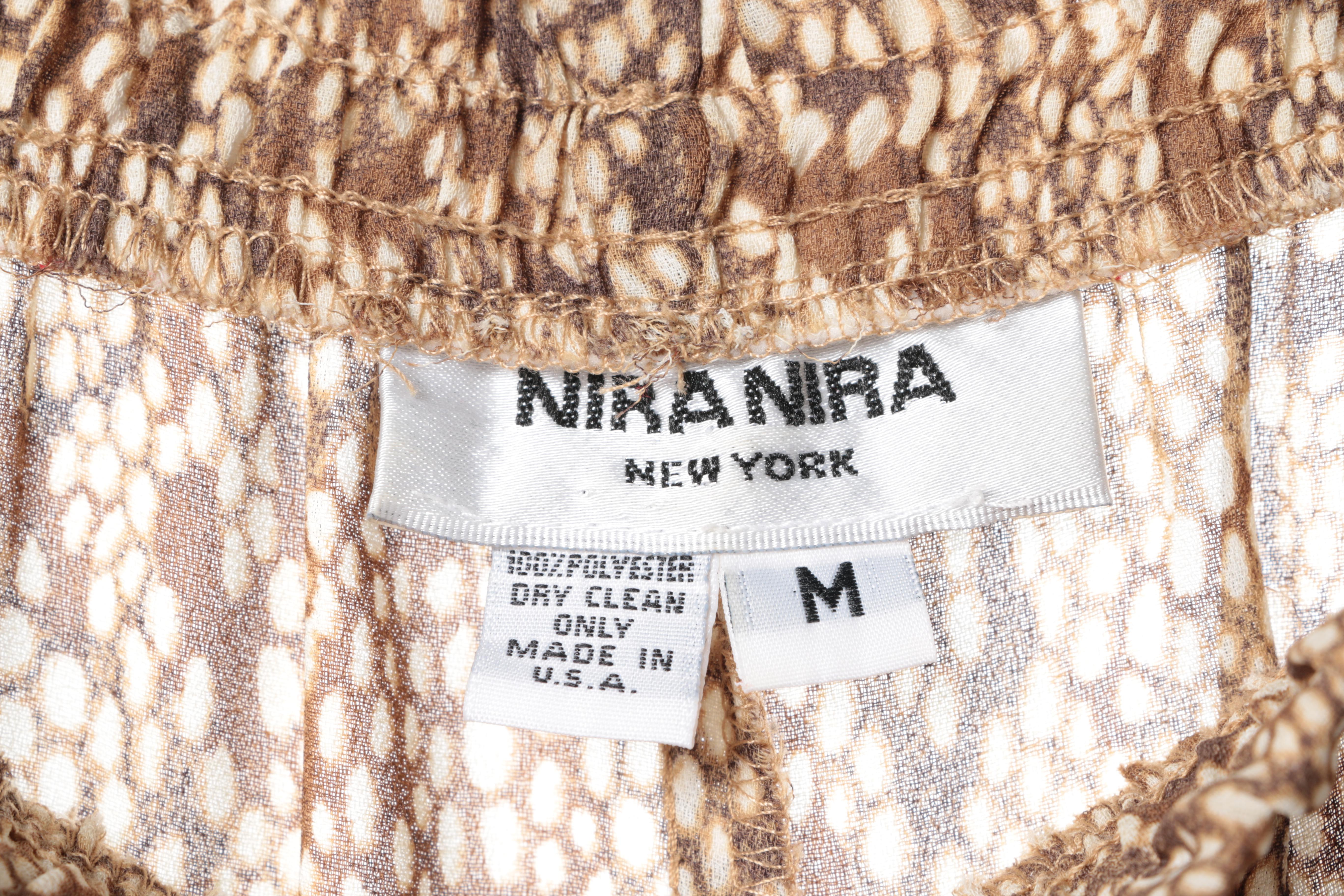 Women's Separates Including Nira Nira