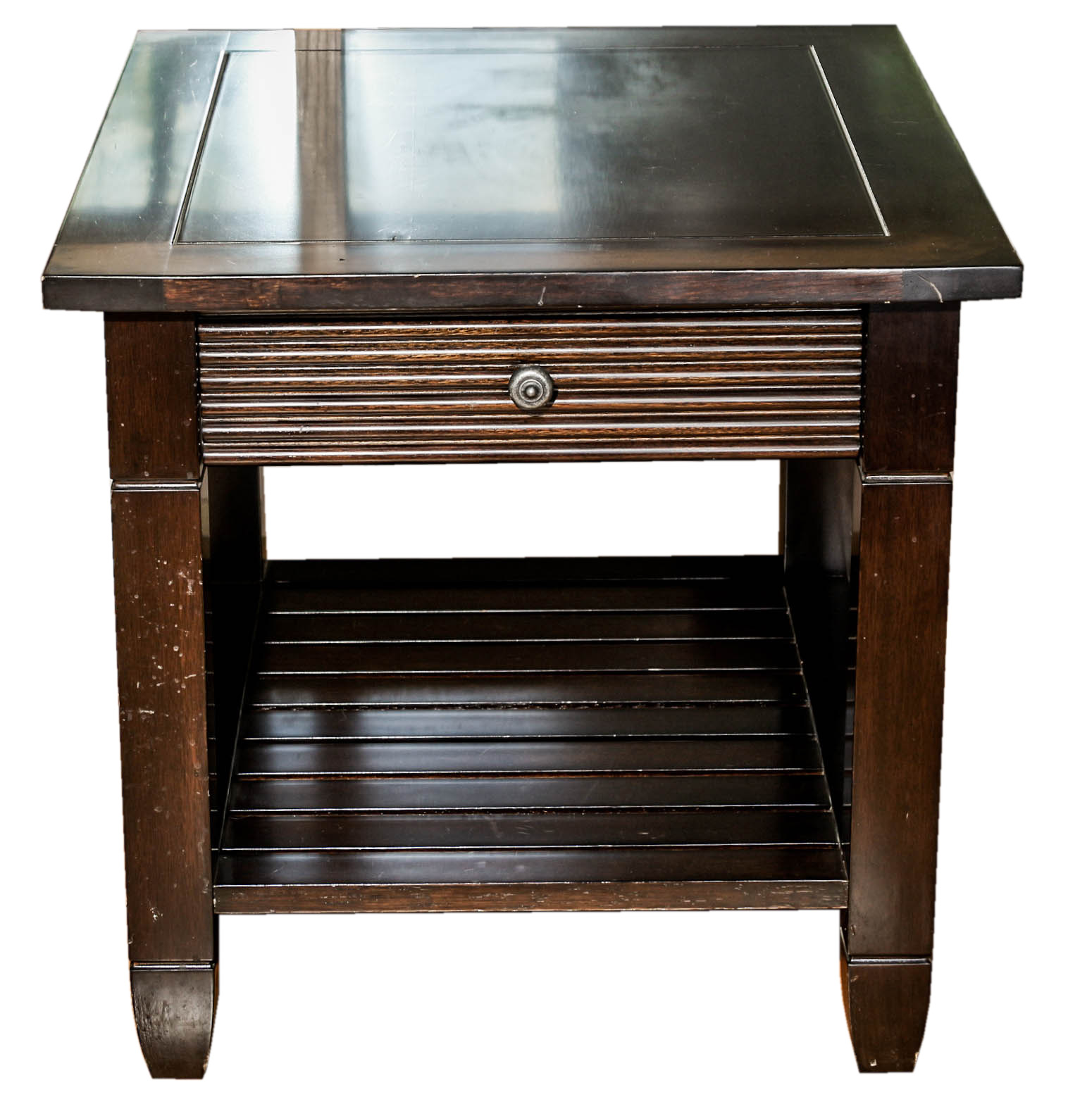 Ligna Furniture Matching Cocktail and End Tables