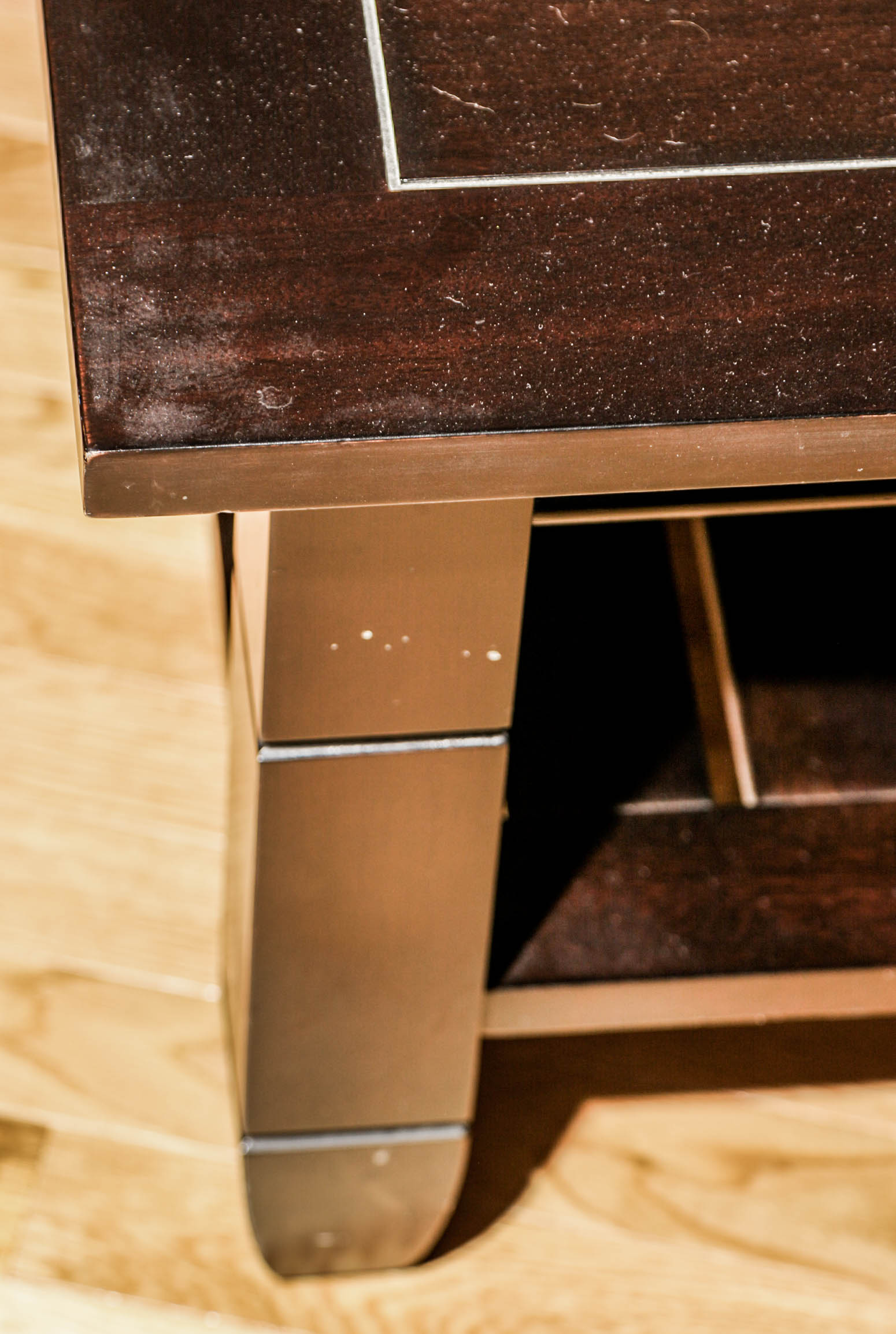 Ligna Furniture Matching Cocktail and End Tables