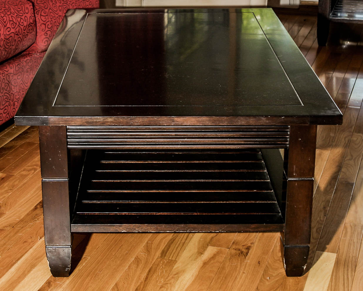 Ligna Furniture Matching Cocktail and End Tables