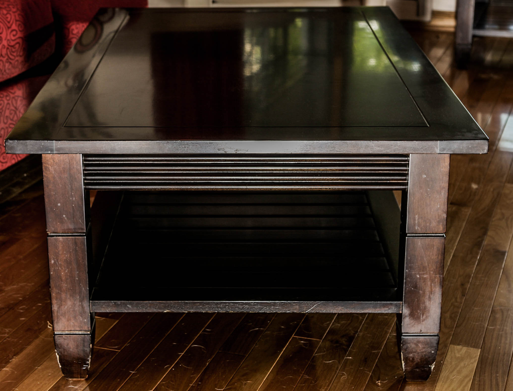 Ligna Furniture Matching Cocktail and End Tables