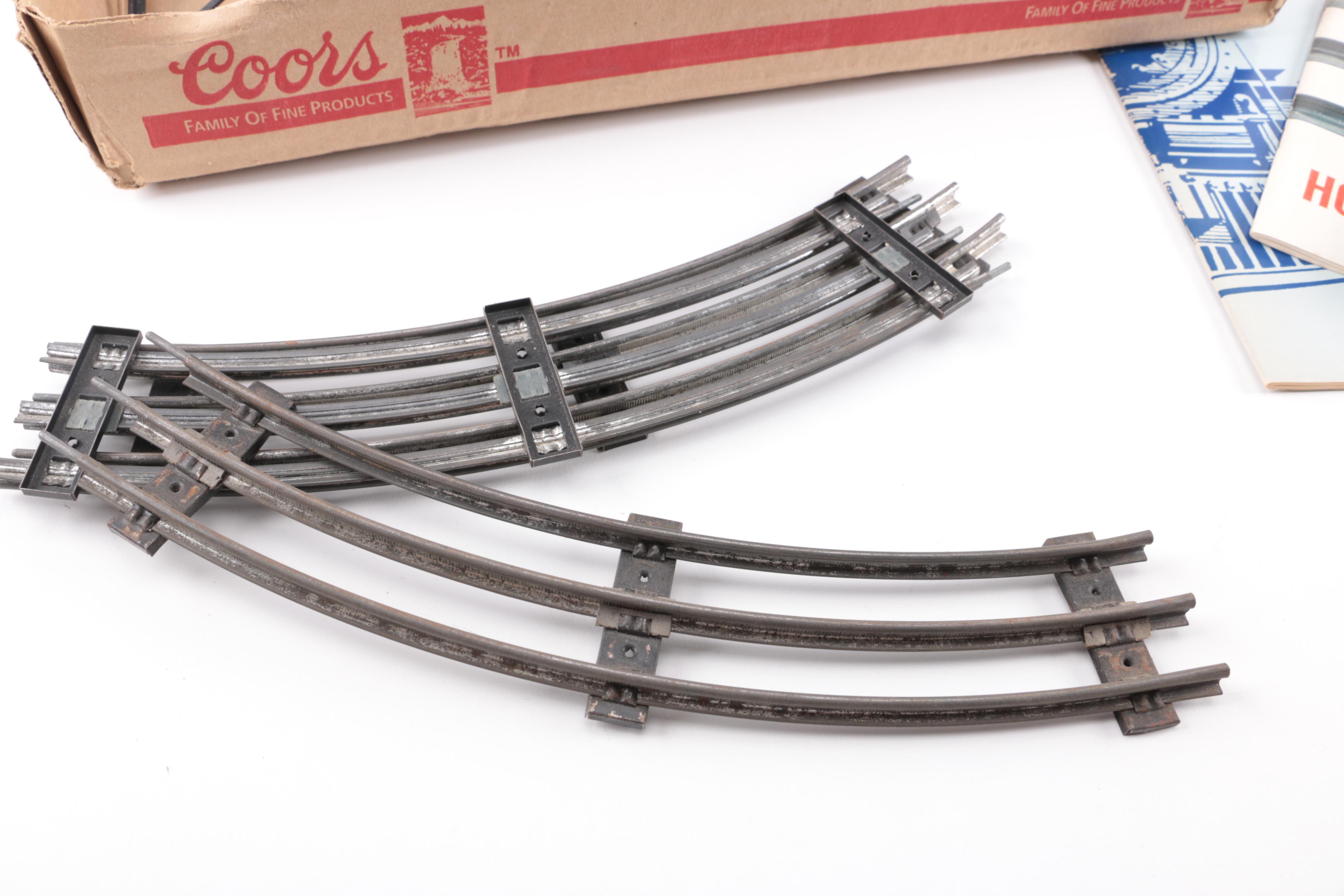 Lionel Train Cars with Accessories