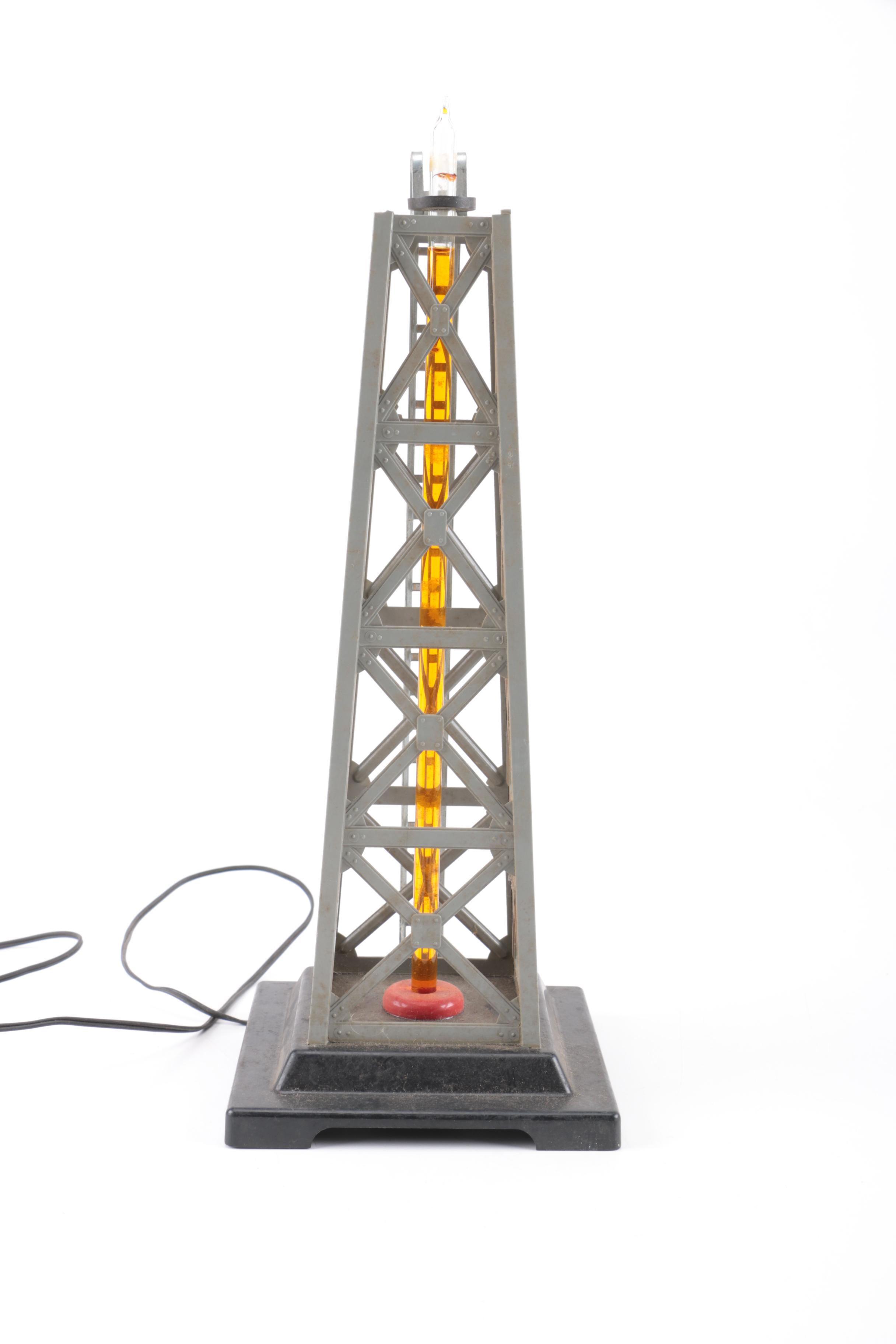 Lionel Train Cars with Accessories