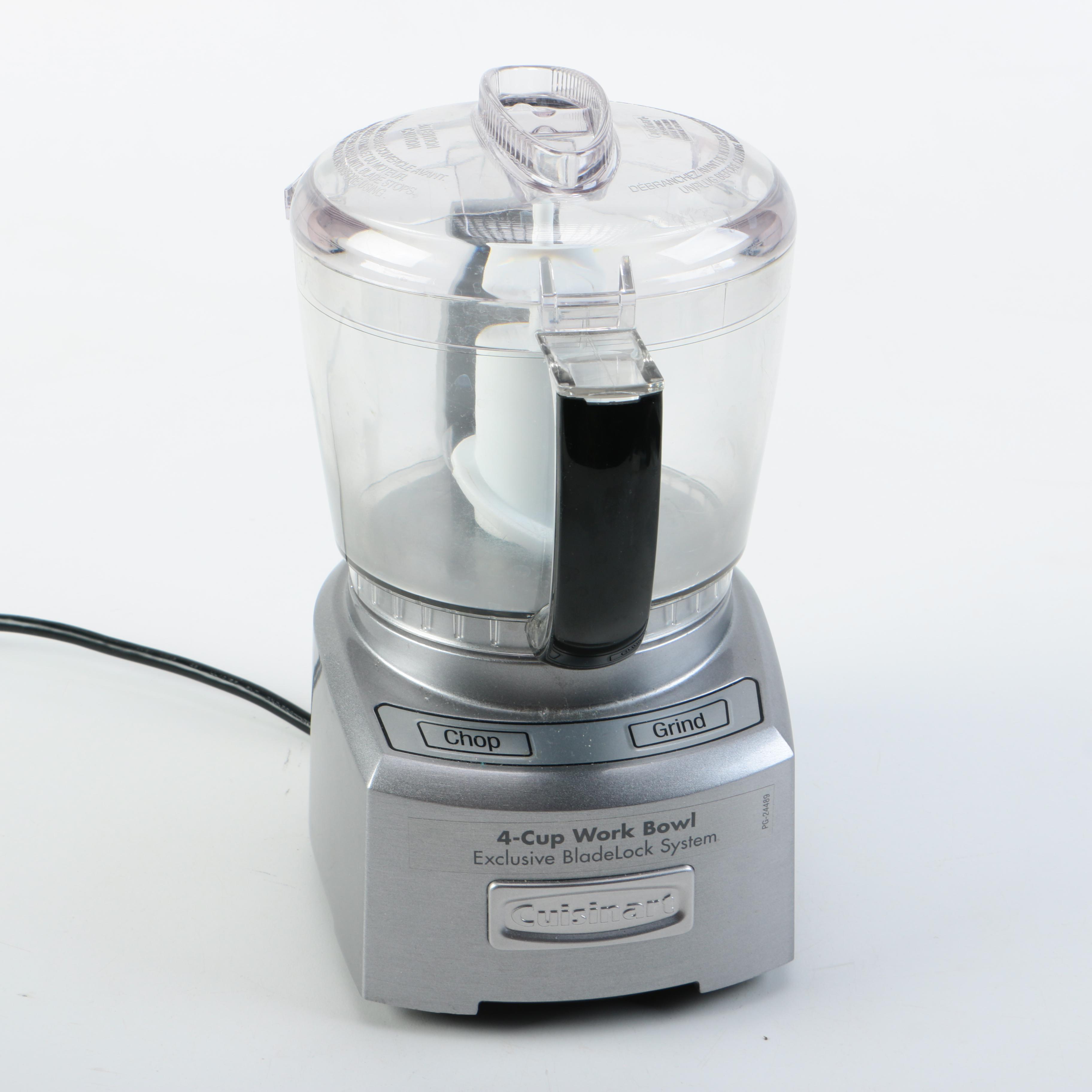 Cuisinart Mini-Prep Plus Processor