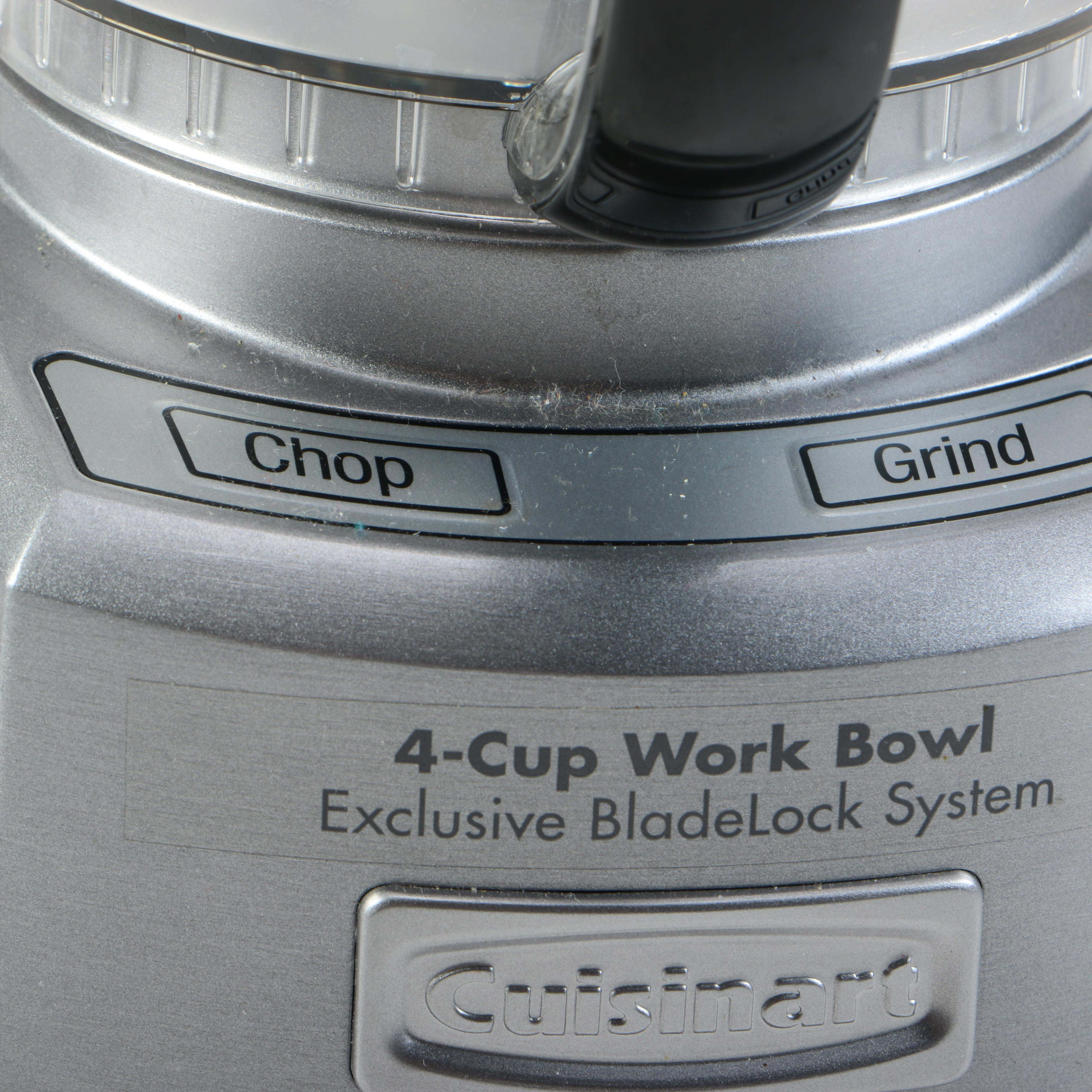 Cuisinart Mini-Prep Plus Processor