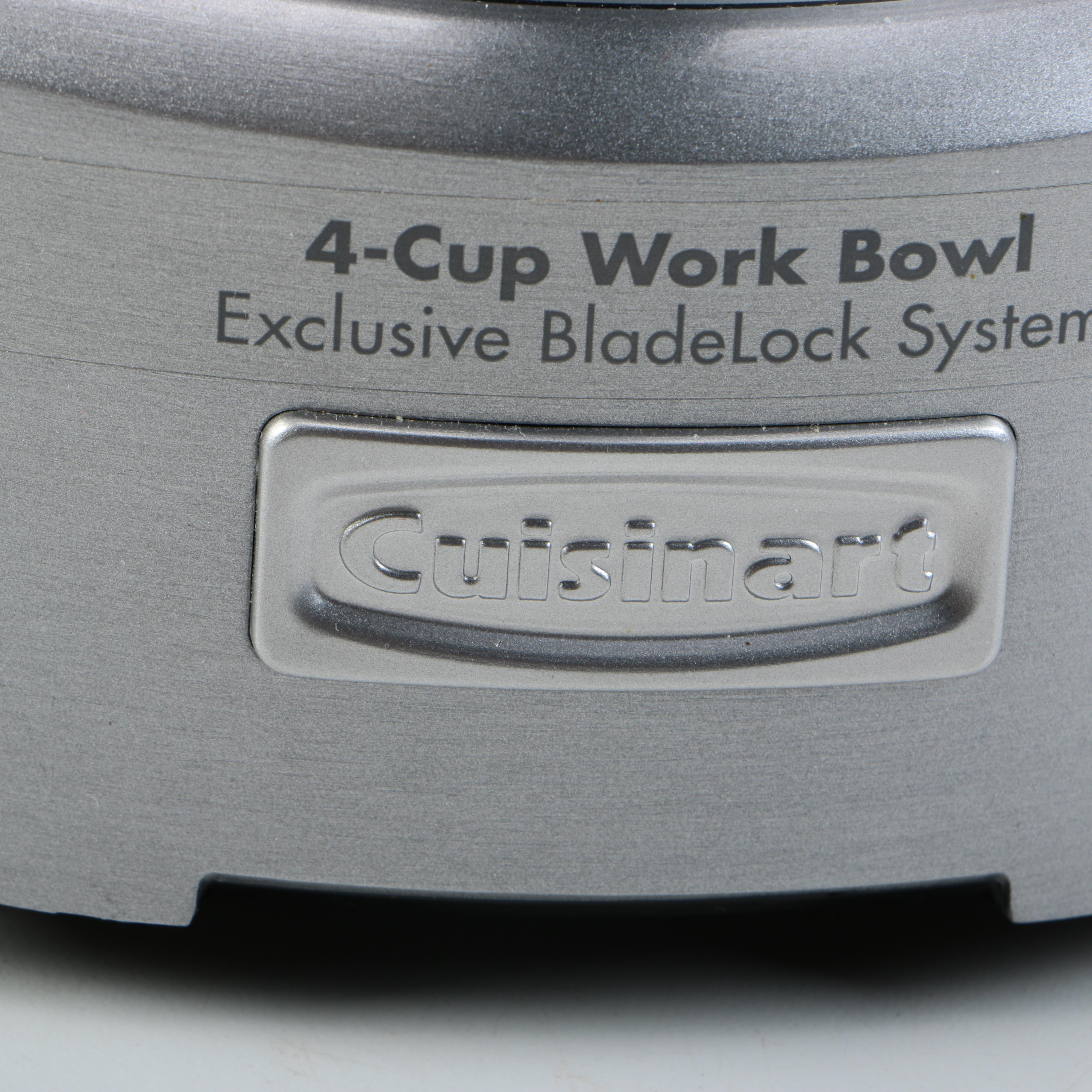 Cuisinart Mini-Prep Plus Processor