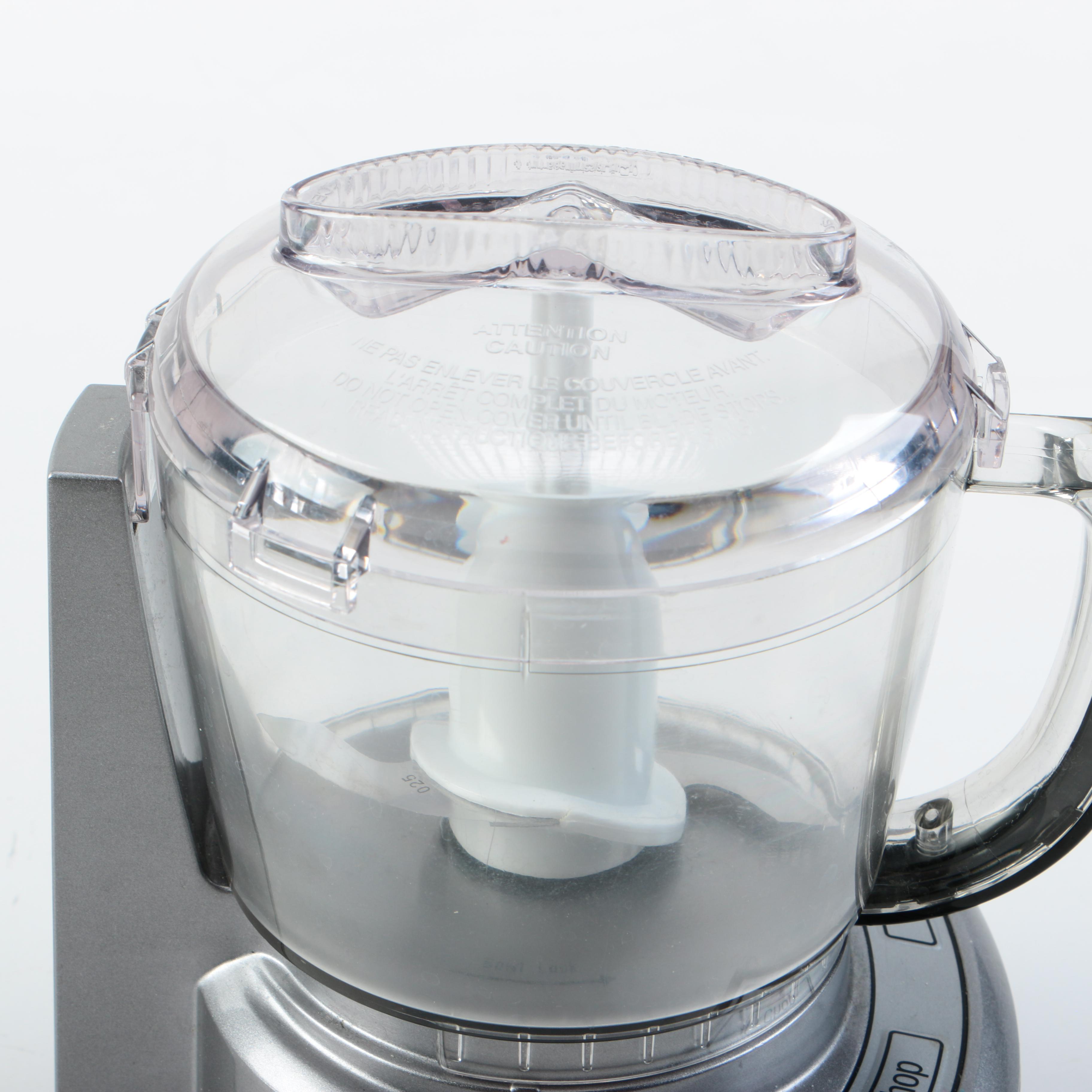 Cuisinart Mini-Prep Plus Processor