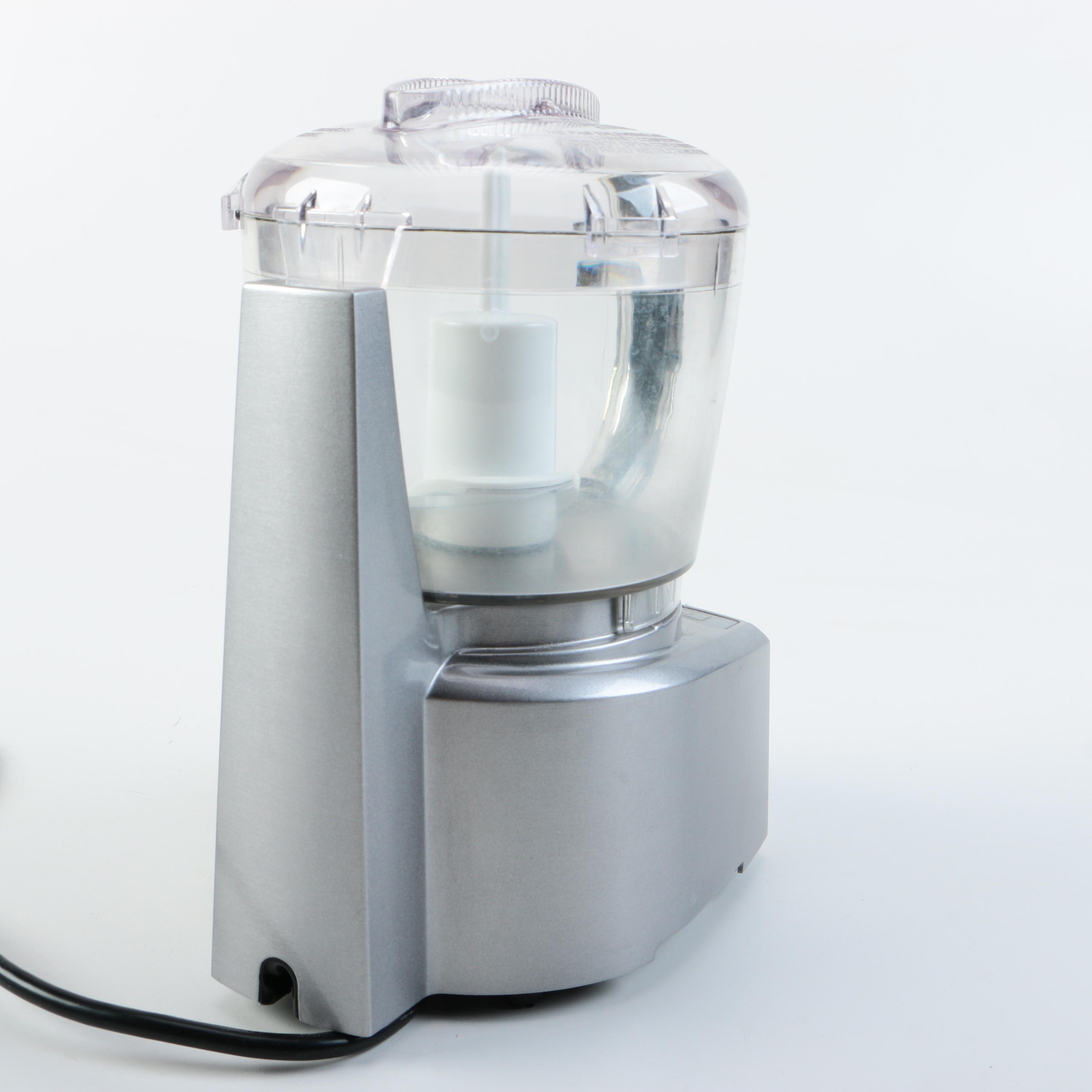 Cuisinart Mini-Prep Plus Processor