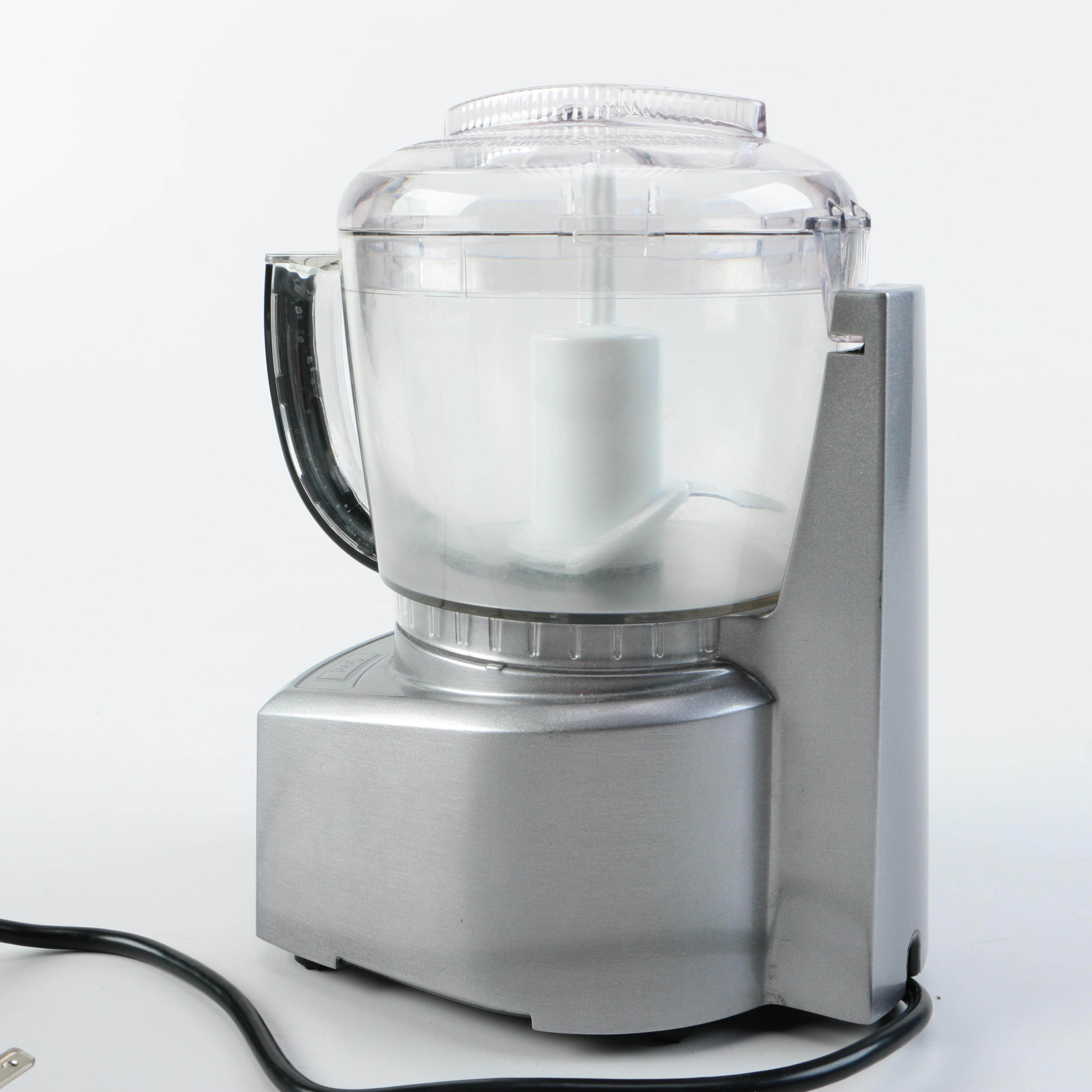 Cuisinart Mini-Prep Plus Processor