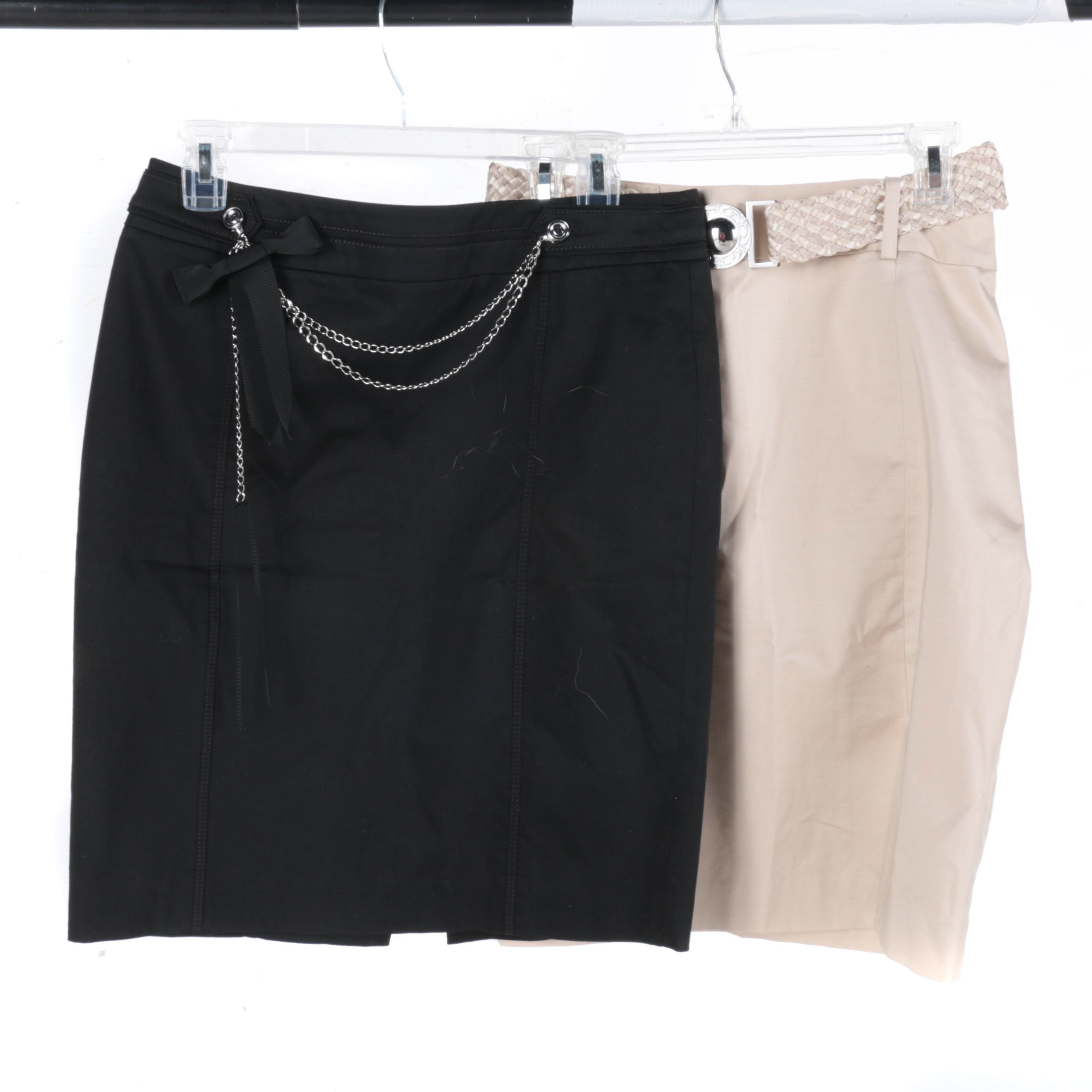 White House Black Market Pencil Skirts