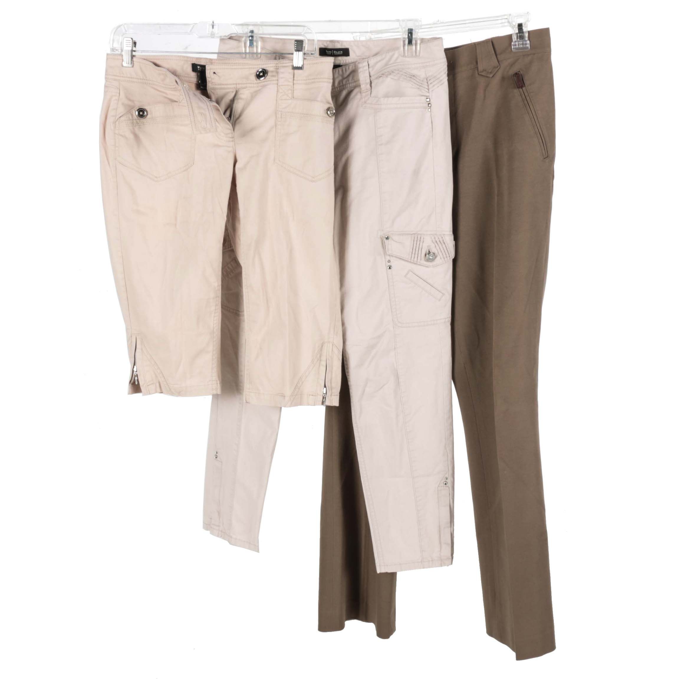 Lauren Ralph Lauren and White House Black Market Women's Pants