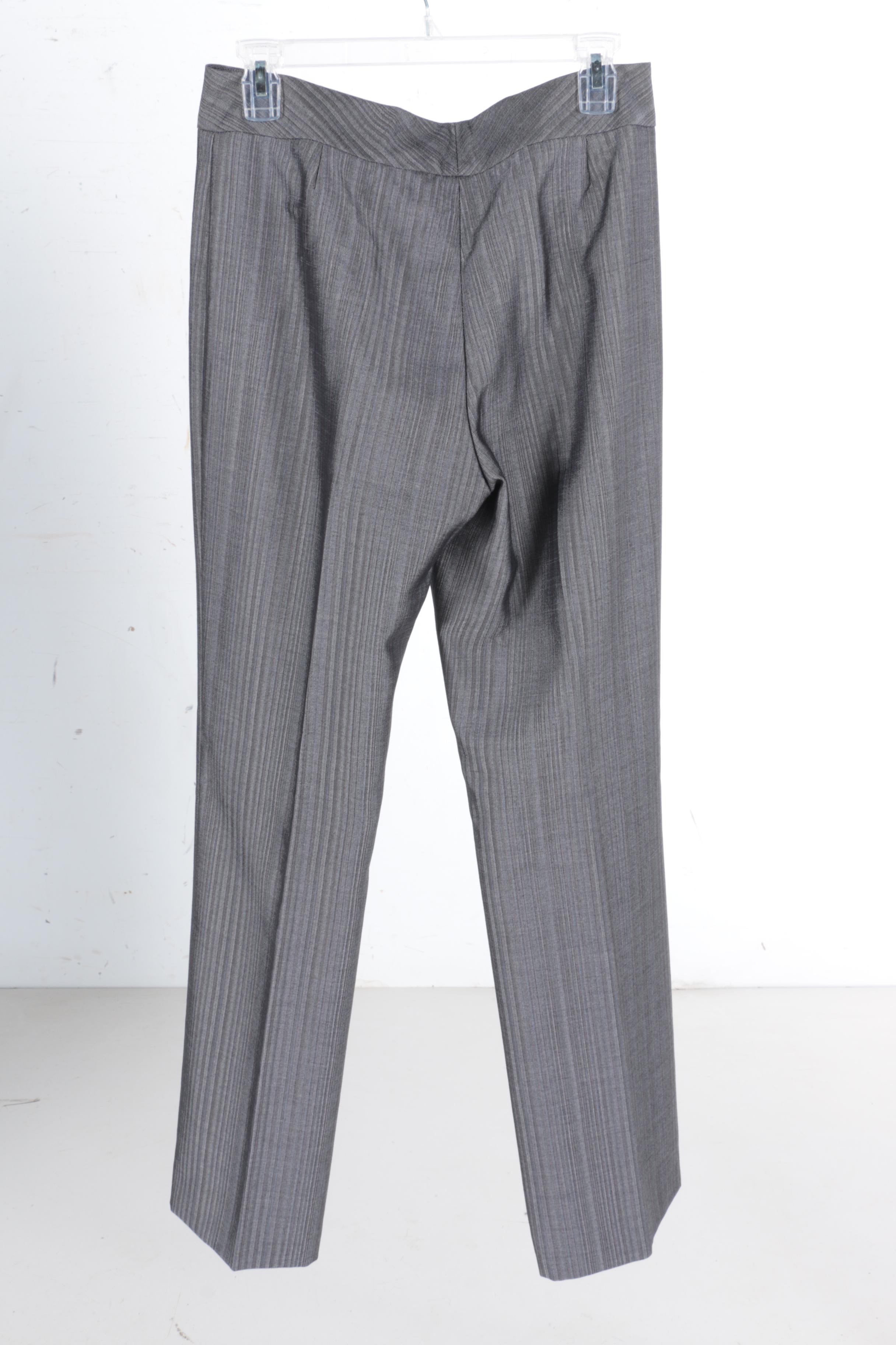Tahari Arthur S. Levine and Isabella DeMarco Women's Pant Suits