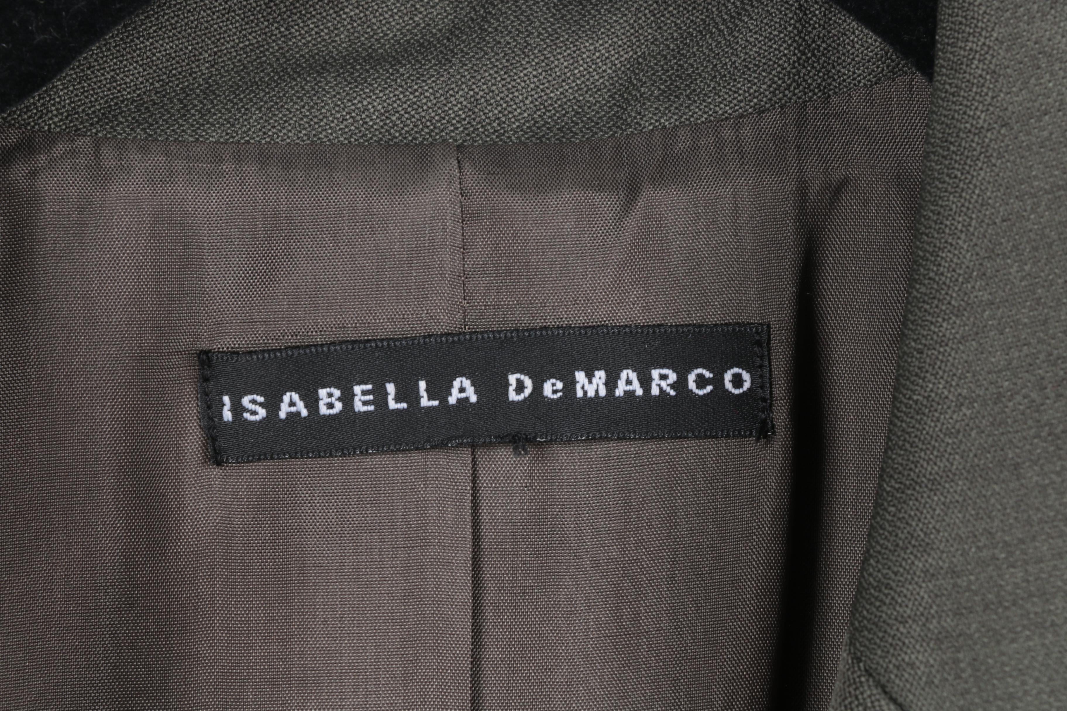 Tahari Arthur S. Levine and Isabella DeMarco Women's Pant Suits