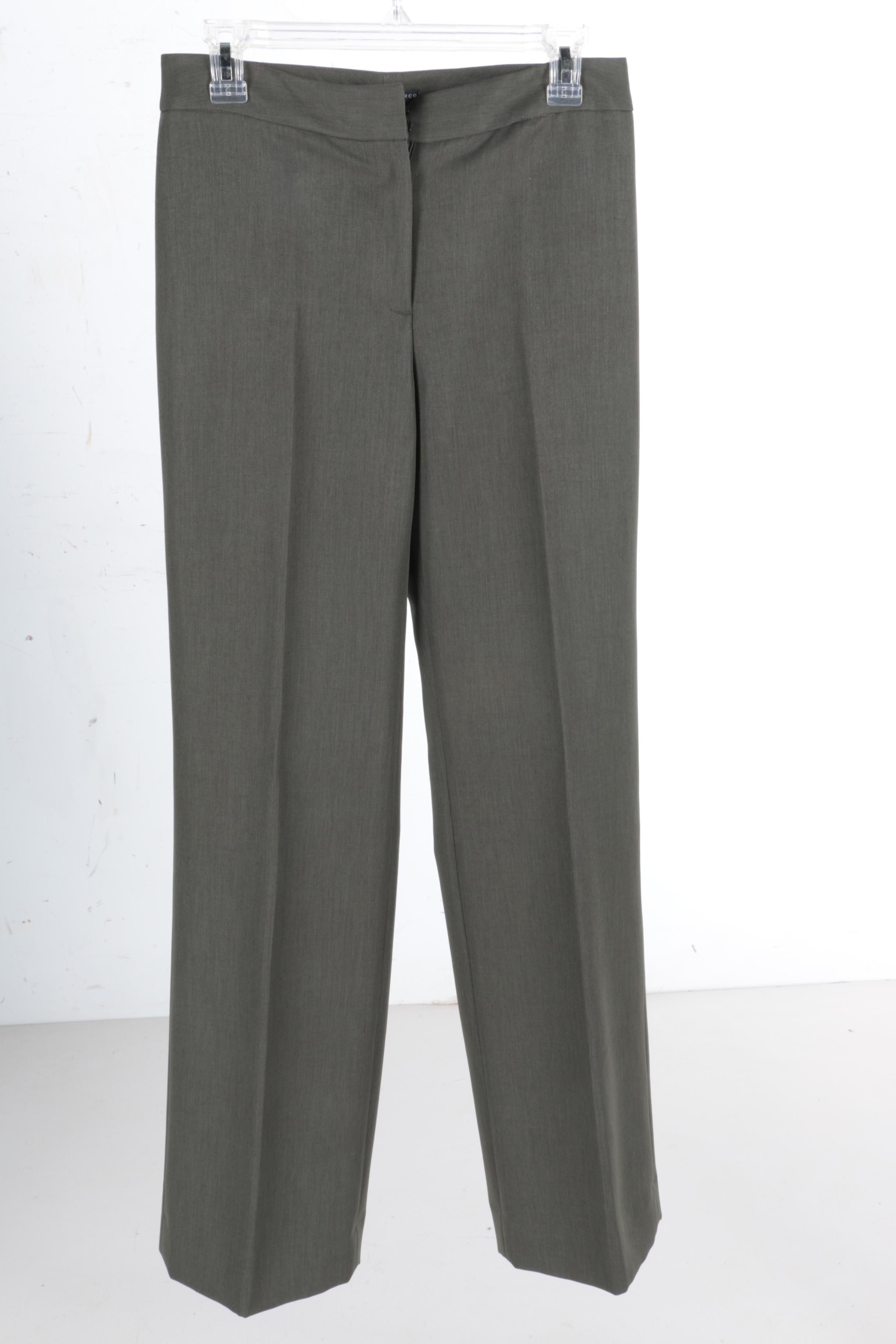 Tahari Arthur S. Levine and Isabella DeMarco Women's Pant Suits