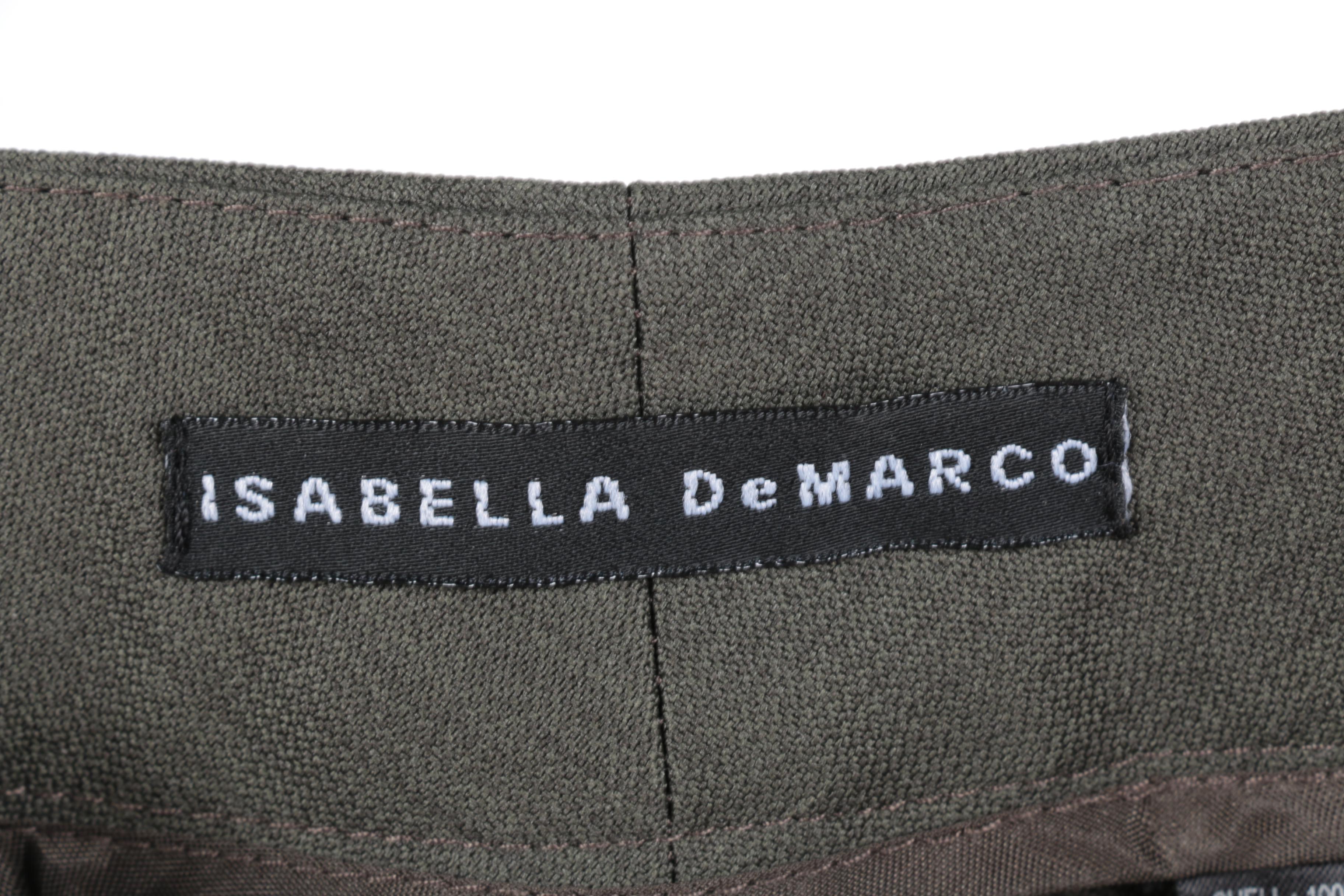 Tahari Arthur S. Levine and Isabella DeMarco Women's Pant Suits