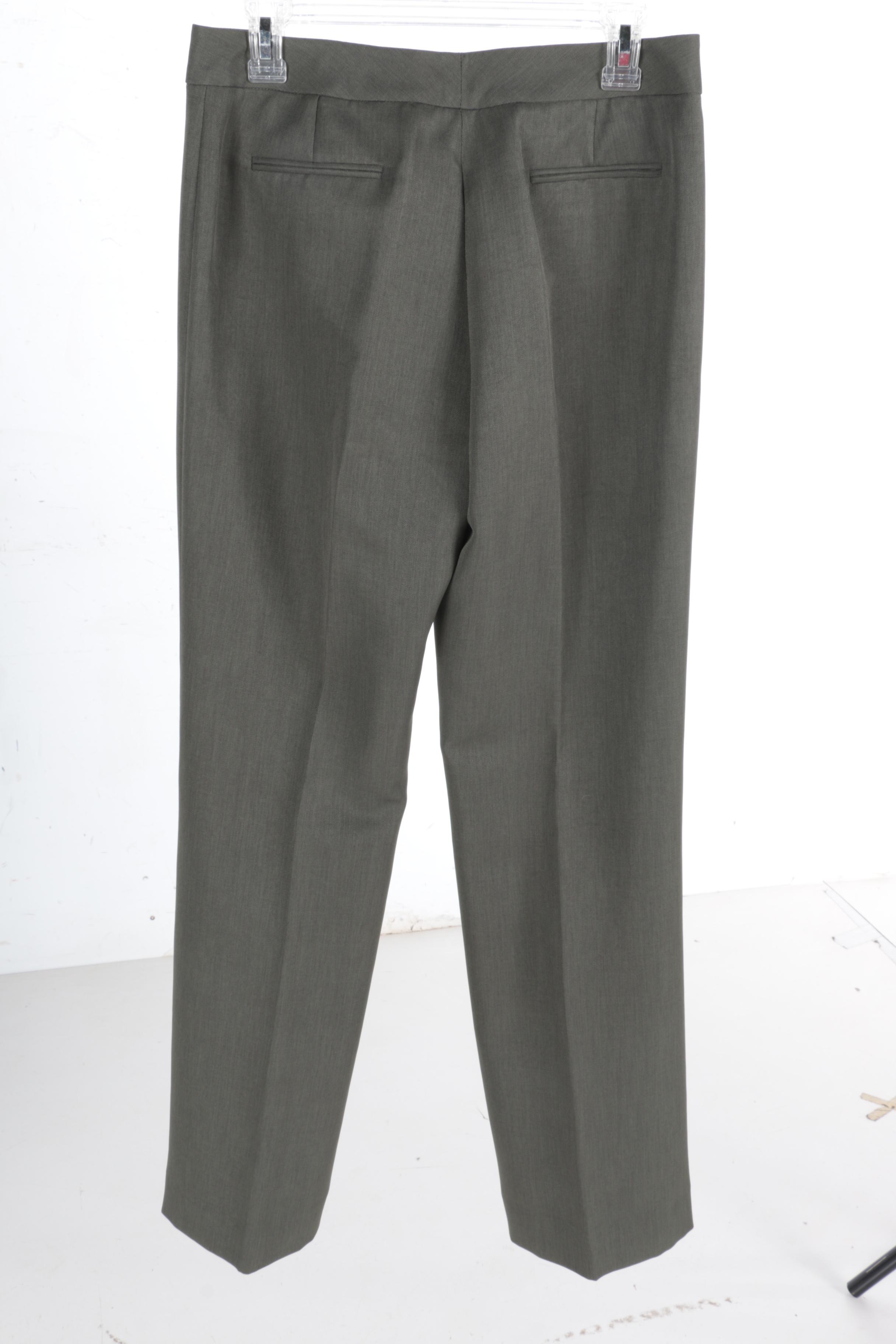 Tahari Arthur S. Levine and Isabella DeMarco Women's Pant Suits