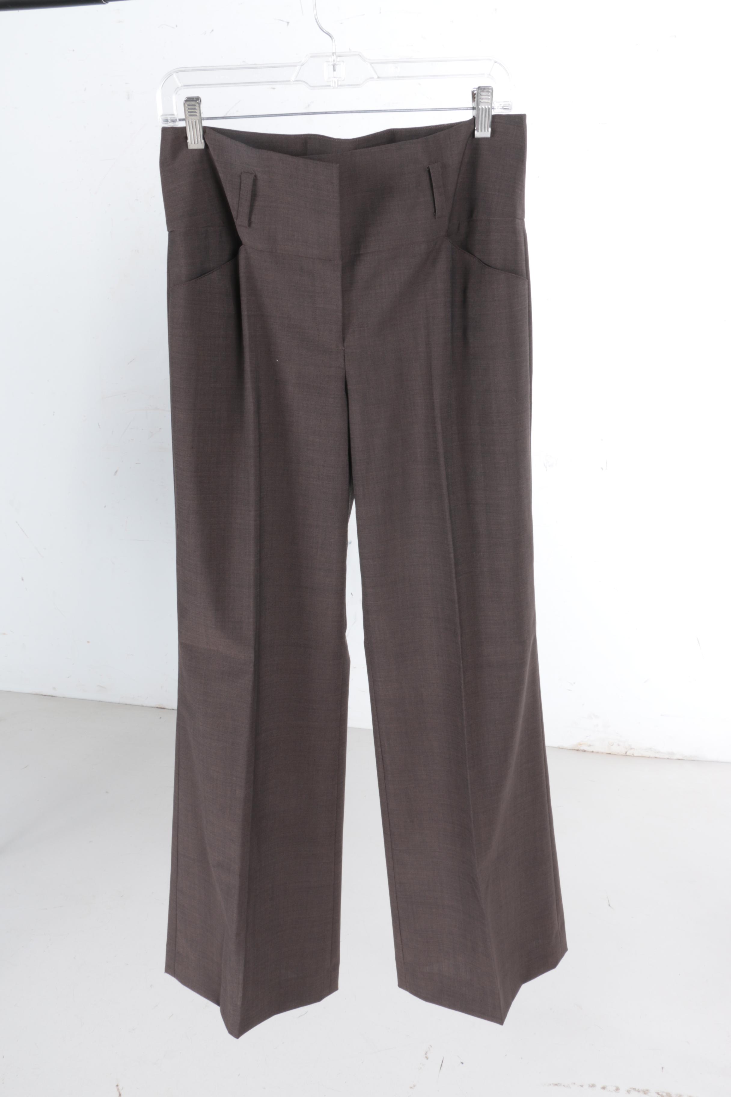 Tahari Arthur S. Levine and Isabella DeMarco Women's Pant Suits