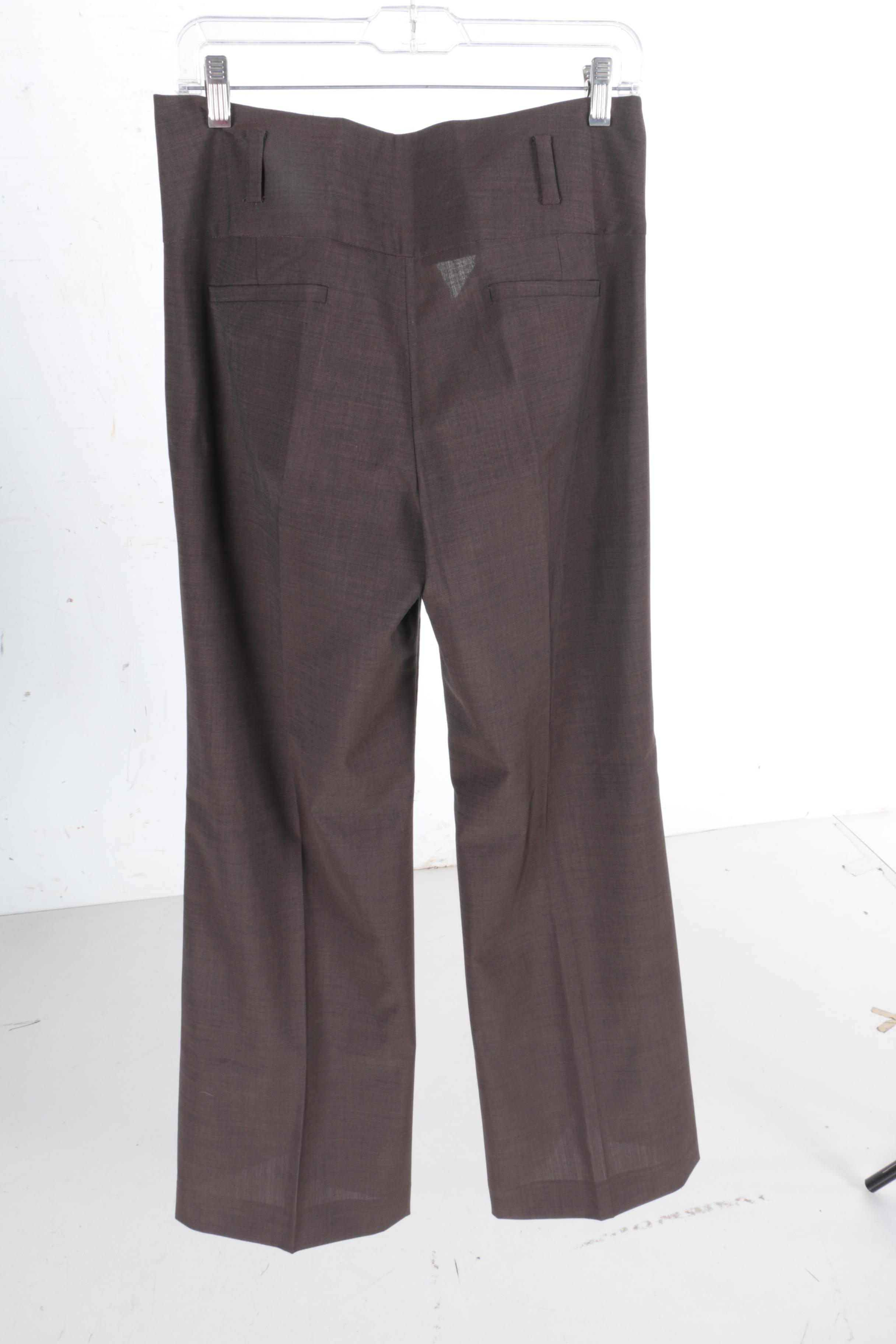 Tahari Arthur S. Levine and Isabella DeMarco Women's Pant Suits