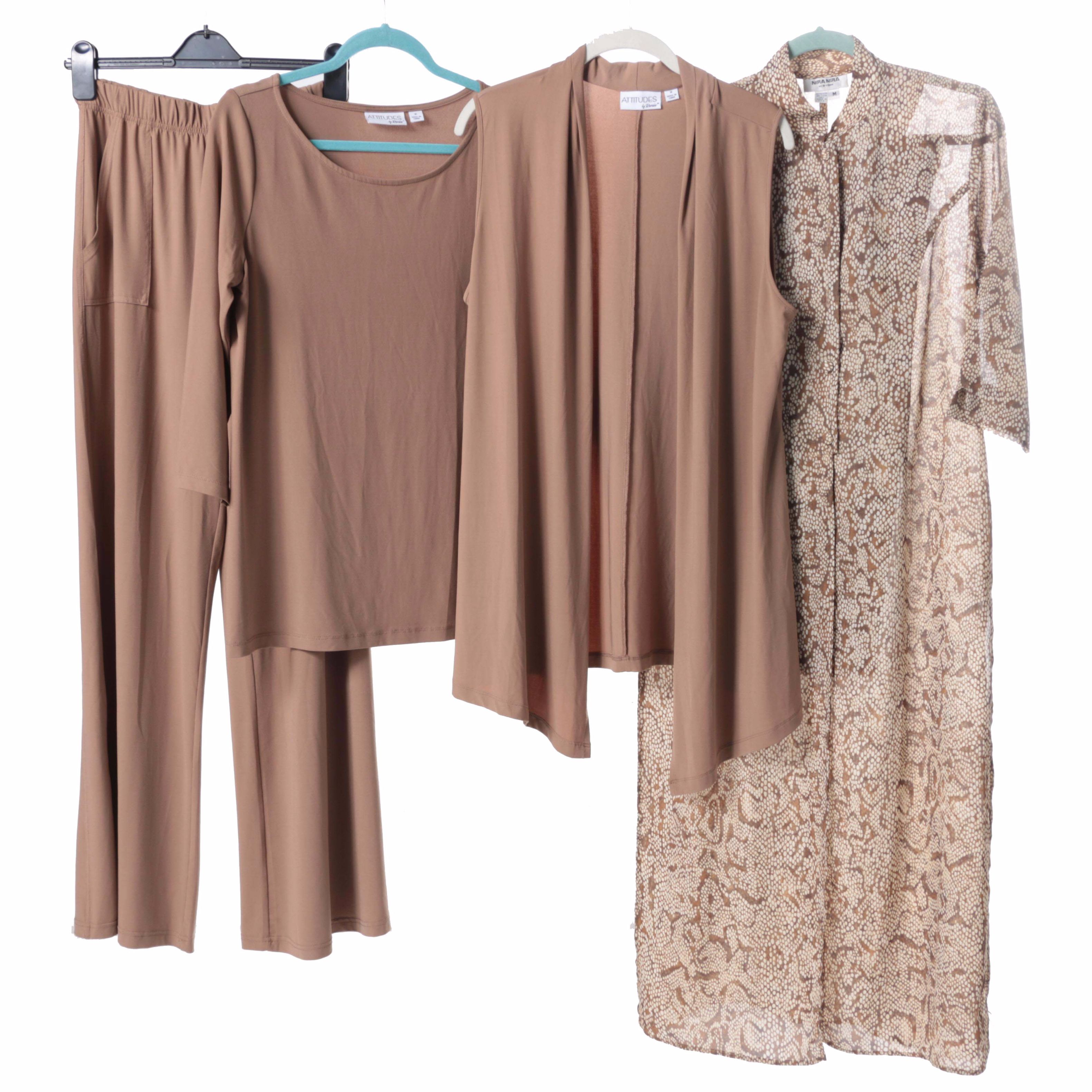 Women's Separates Including Nira Nira