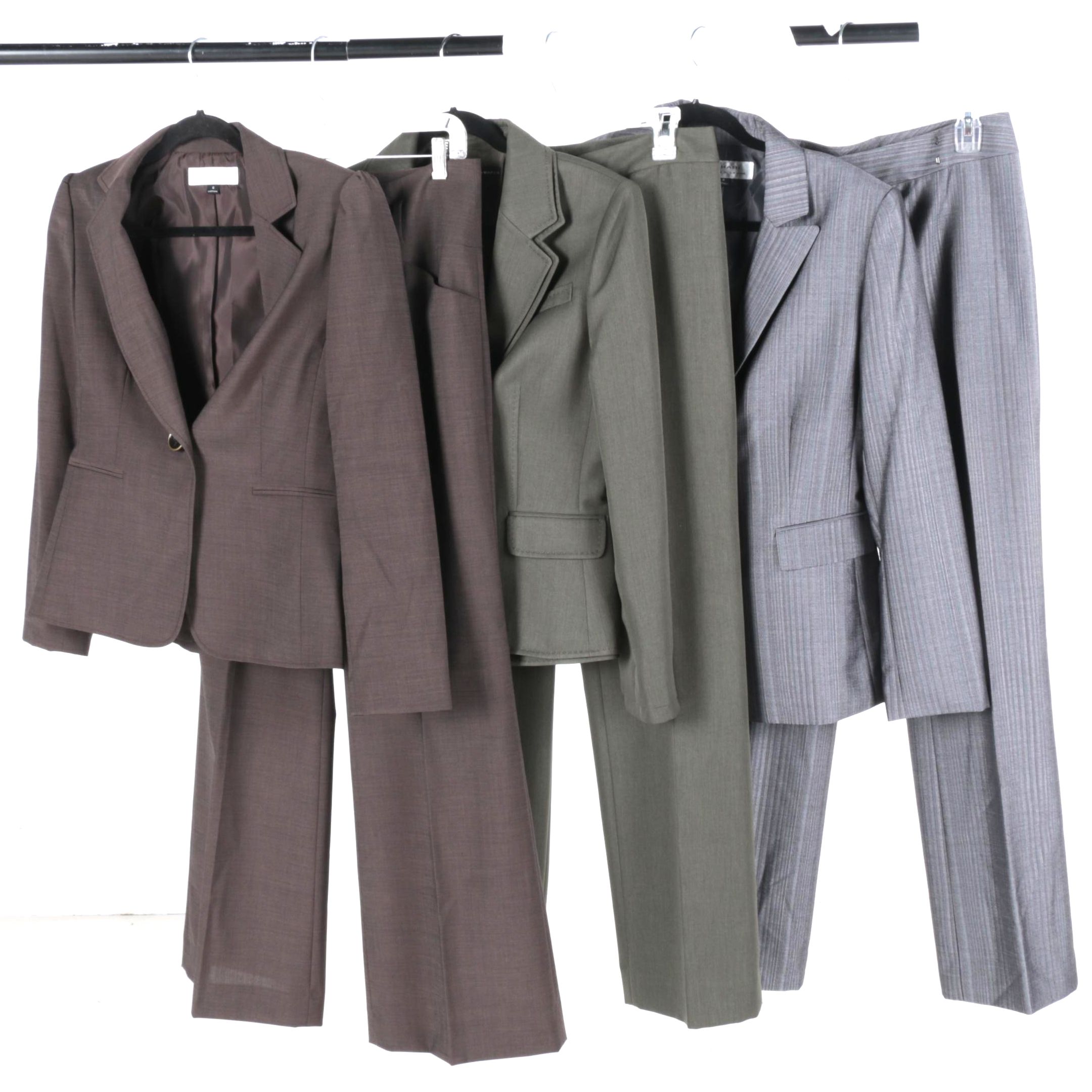 Tahari Arthur S. Levine and Isabella DeMarco Women's Pant Suits