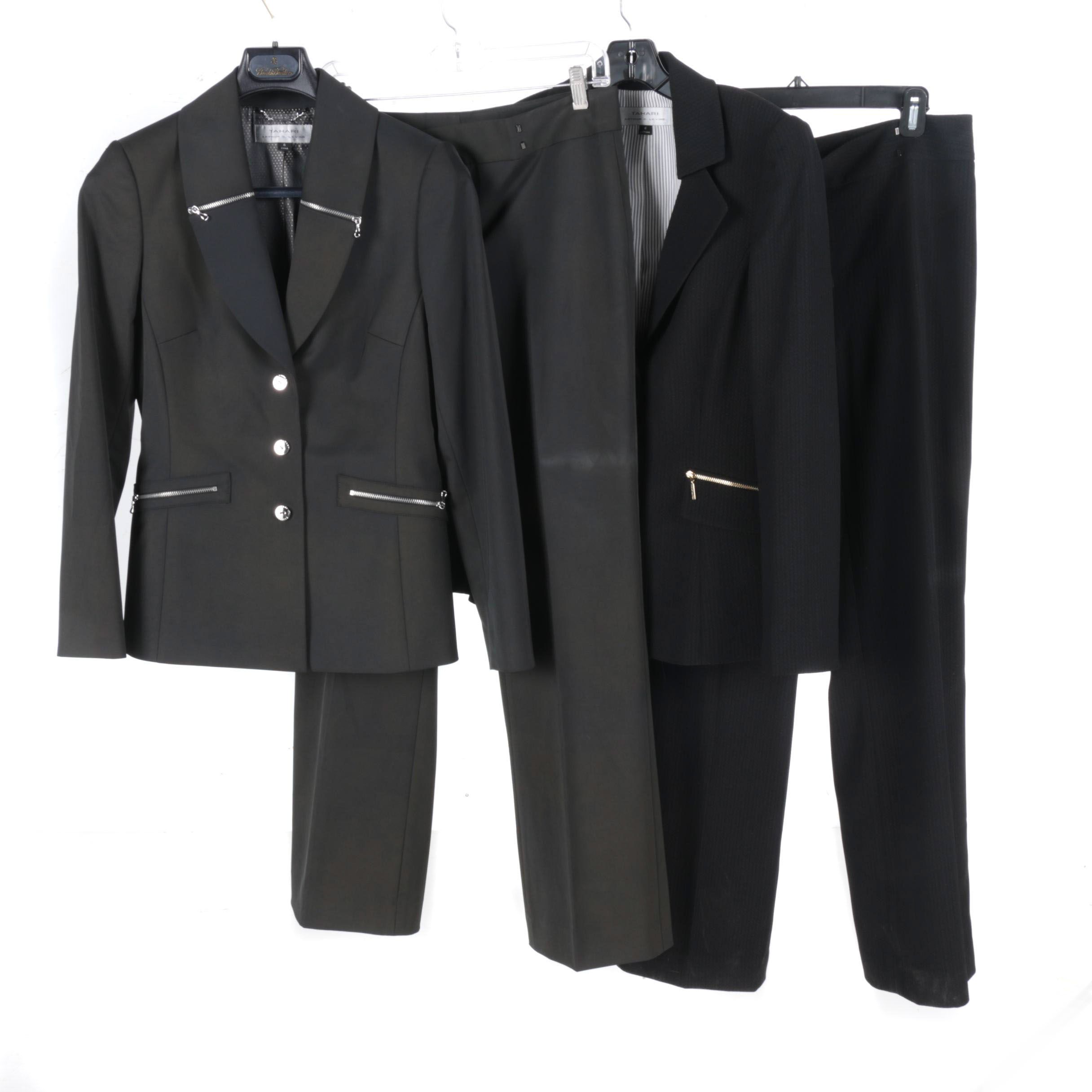 Tahari Arthur S. Levine Women's Pant Suits