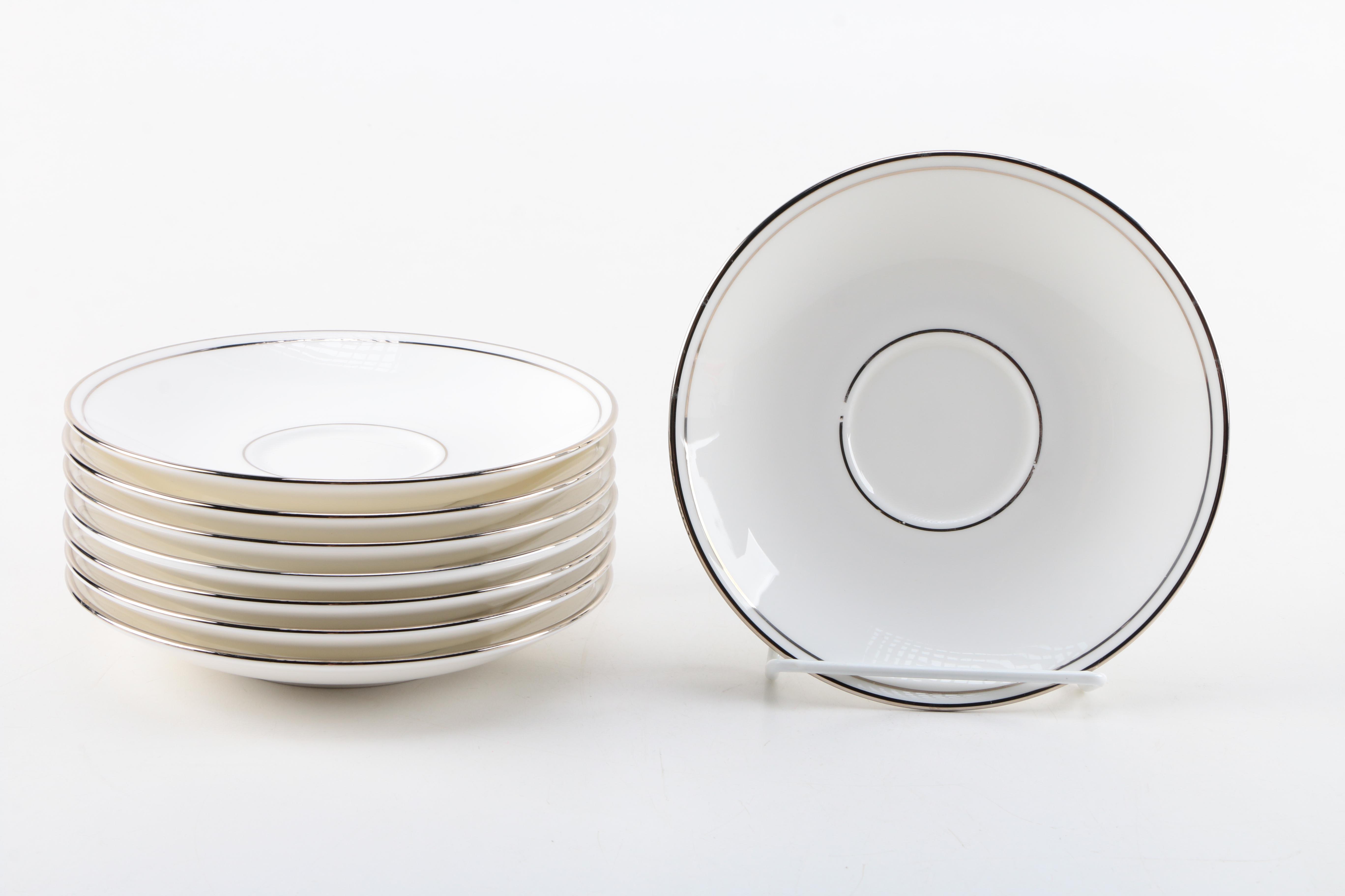 Lenox "Federal Platinum" Bone China Tableware