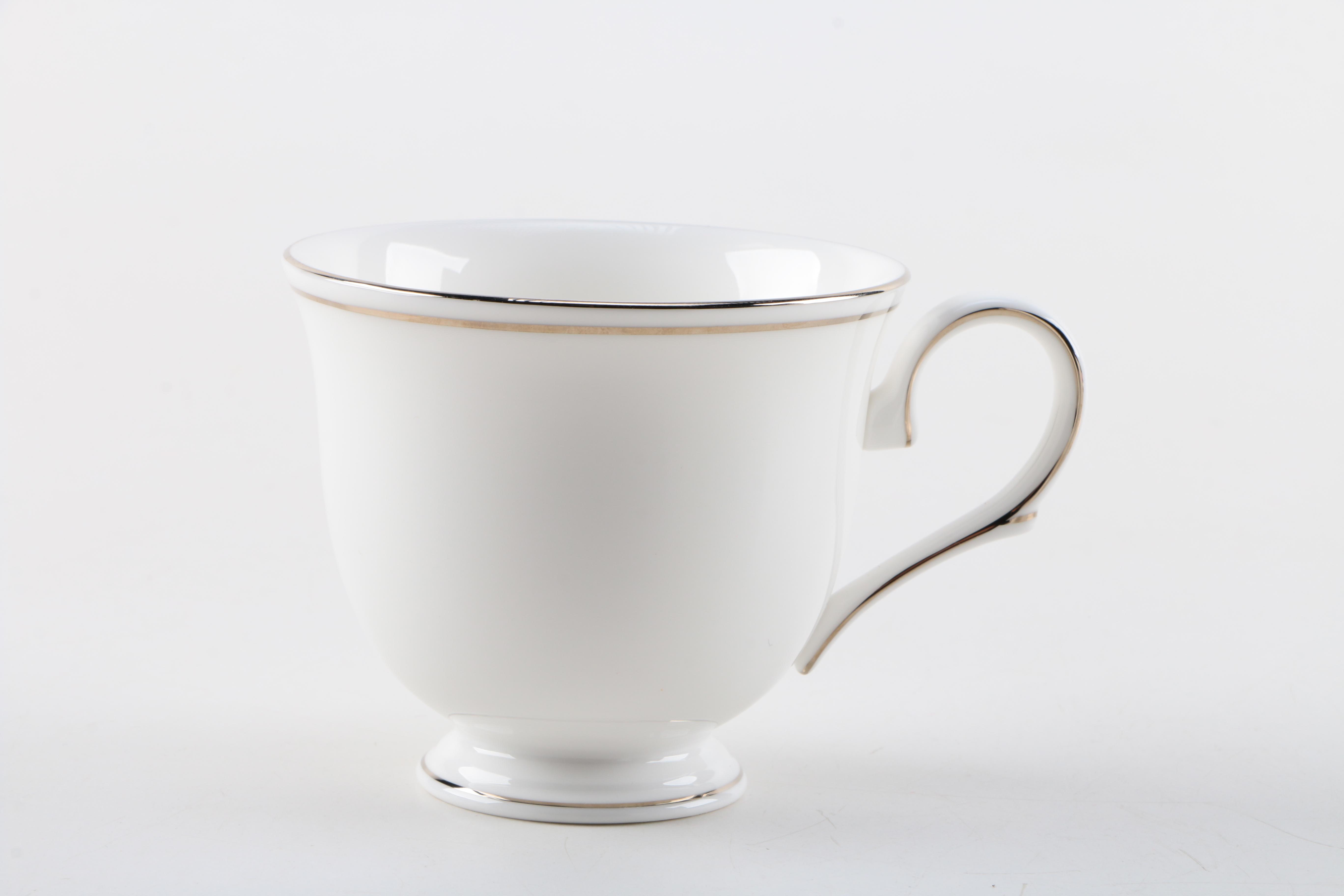 Lenox "Federal Platinum" Bone China Tableware