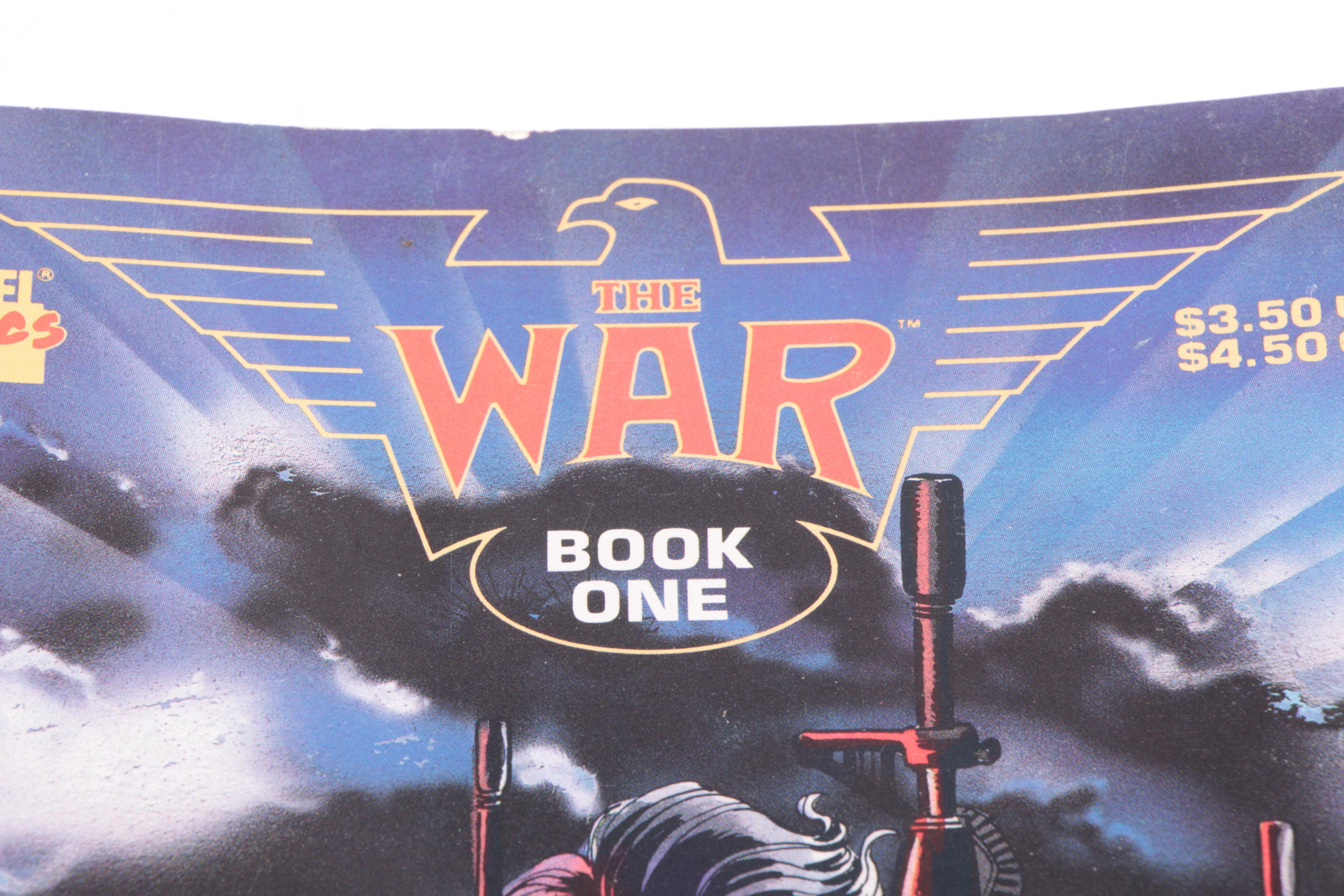 Assorted Modern DC and Marvel Graphic Novels