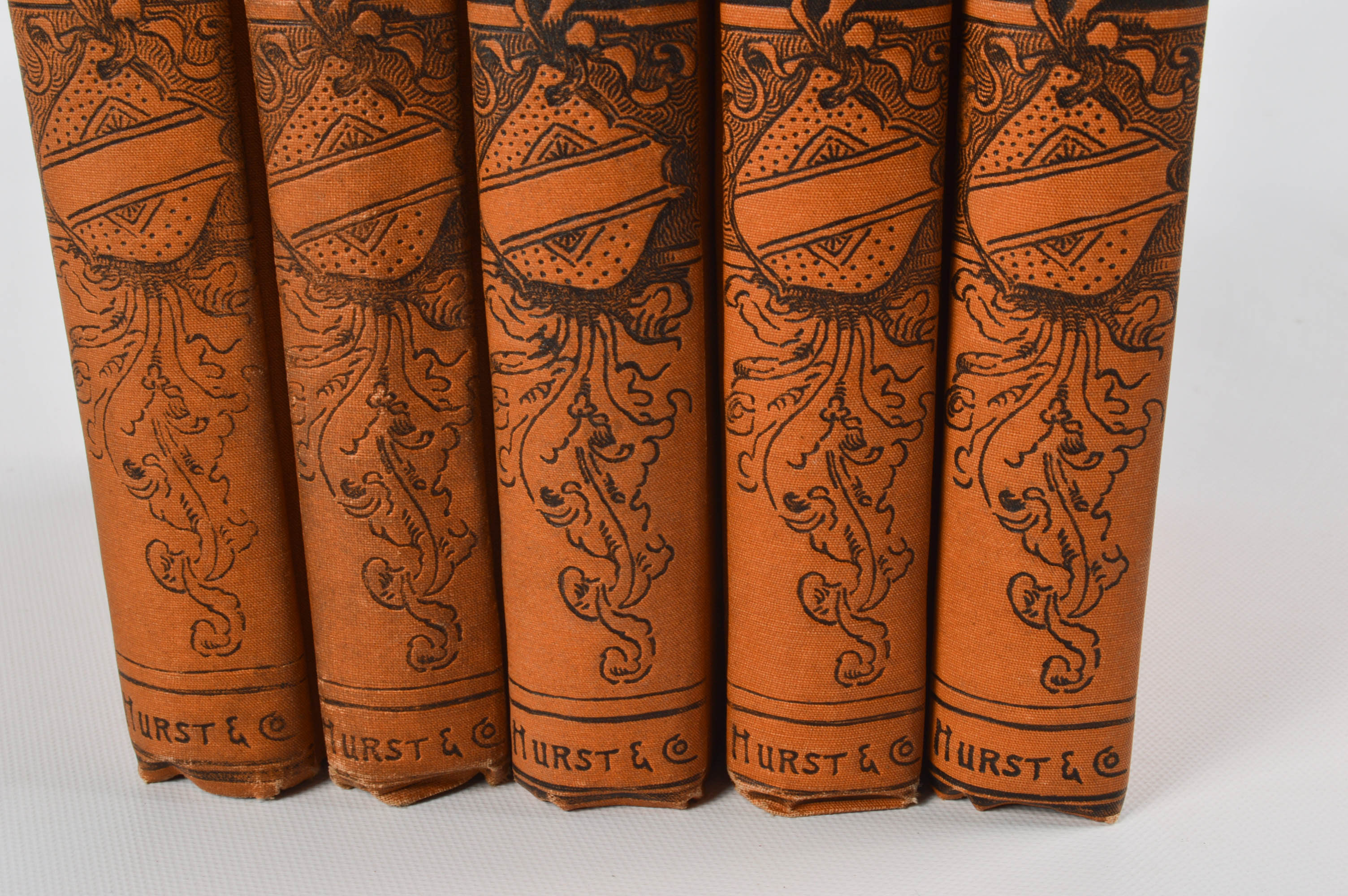 Vintage Books by James Fenimore Cooper